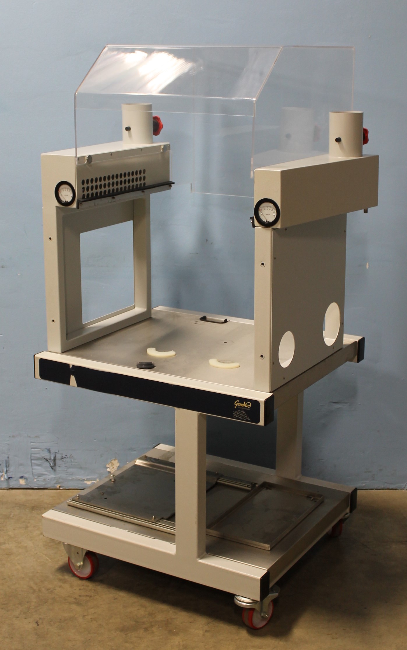 Refurbished GeneVac Mobile Fume Hood