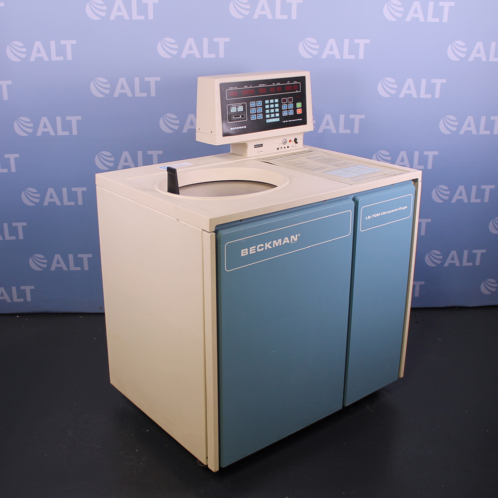 Beckman Coulter L870M Refrigerated Ultracentrifuge