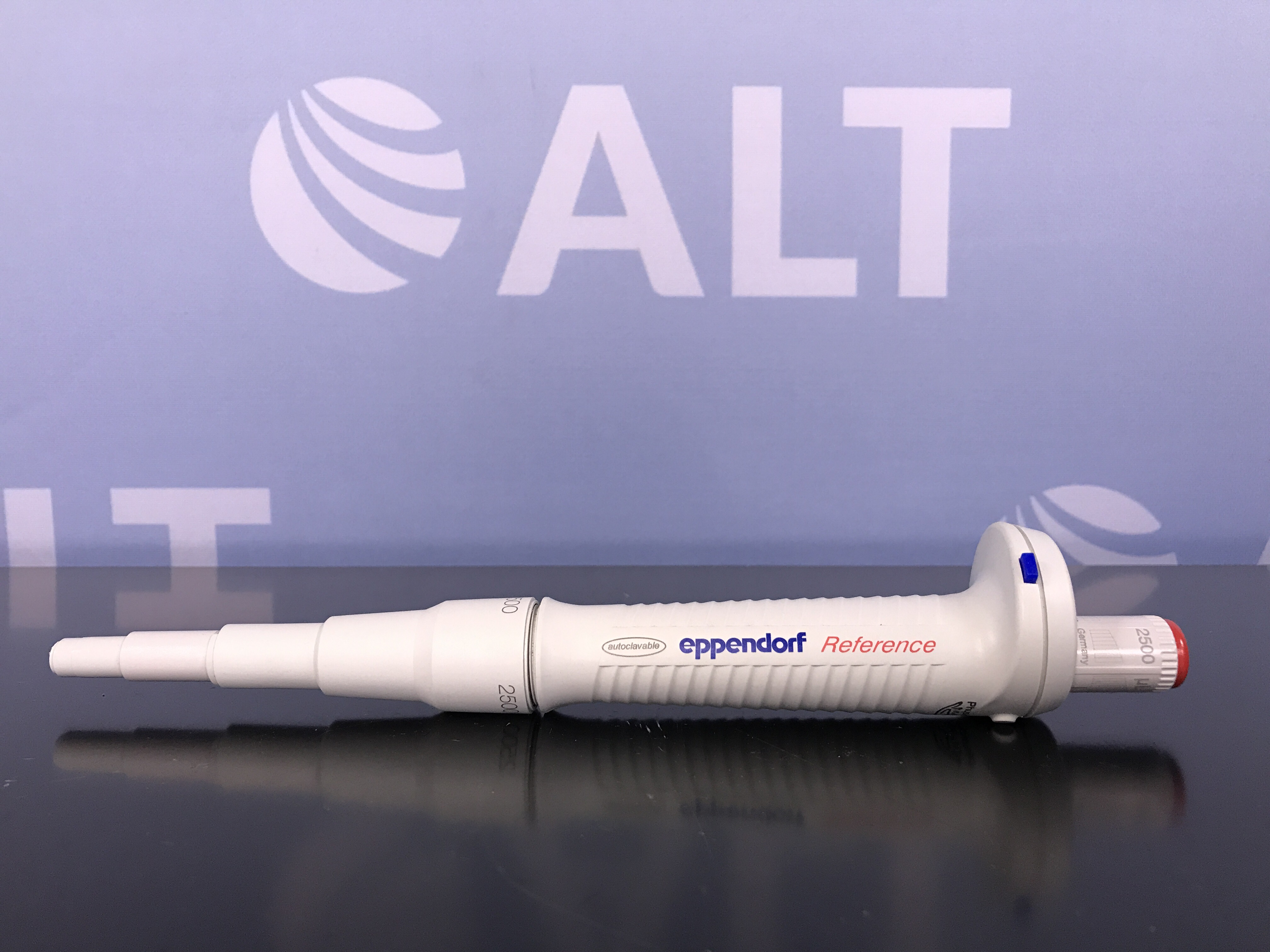 Eppendorf Reference 5002500uL Adjustablevolume Pipette