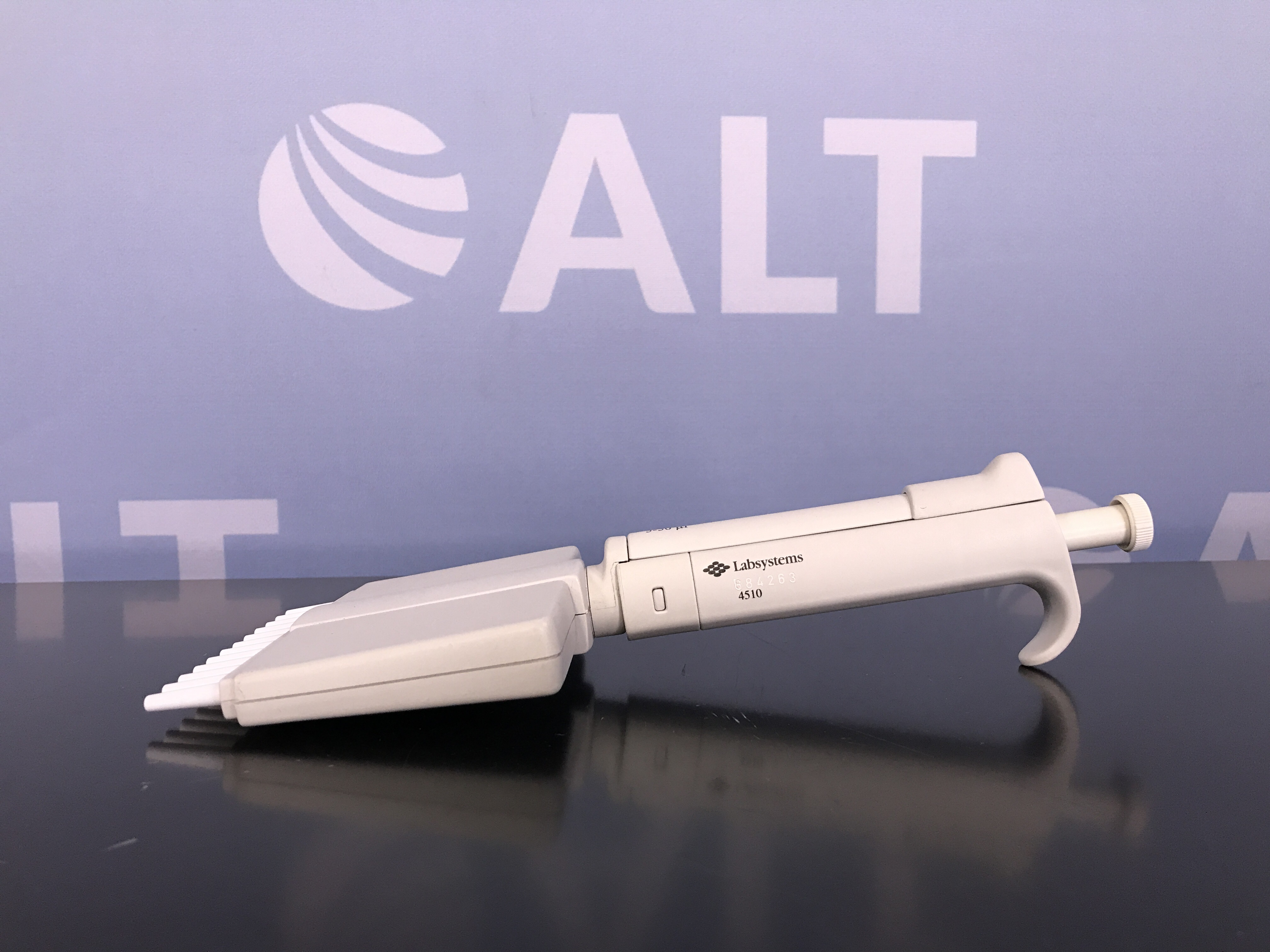 Thermo Labsystems Finnpipette 12 Channel Manual Multichannel Pipette 5