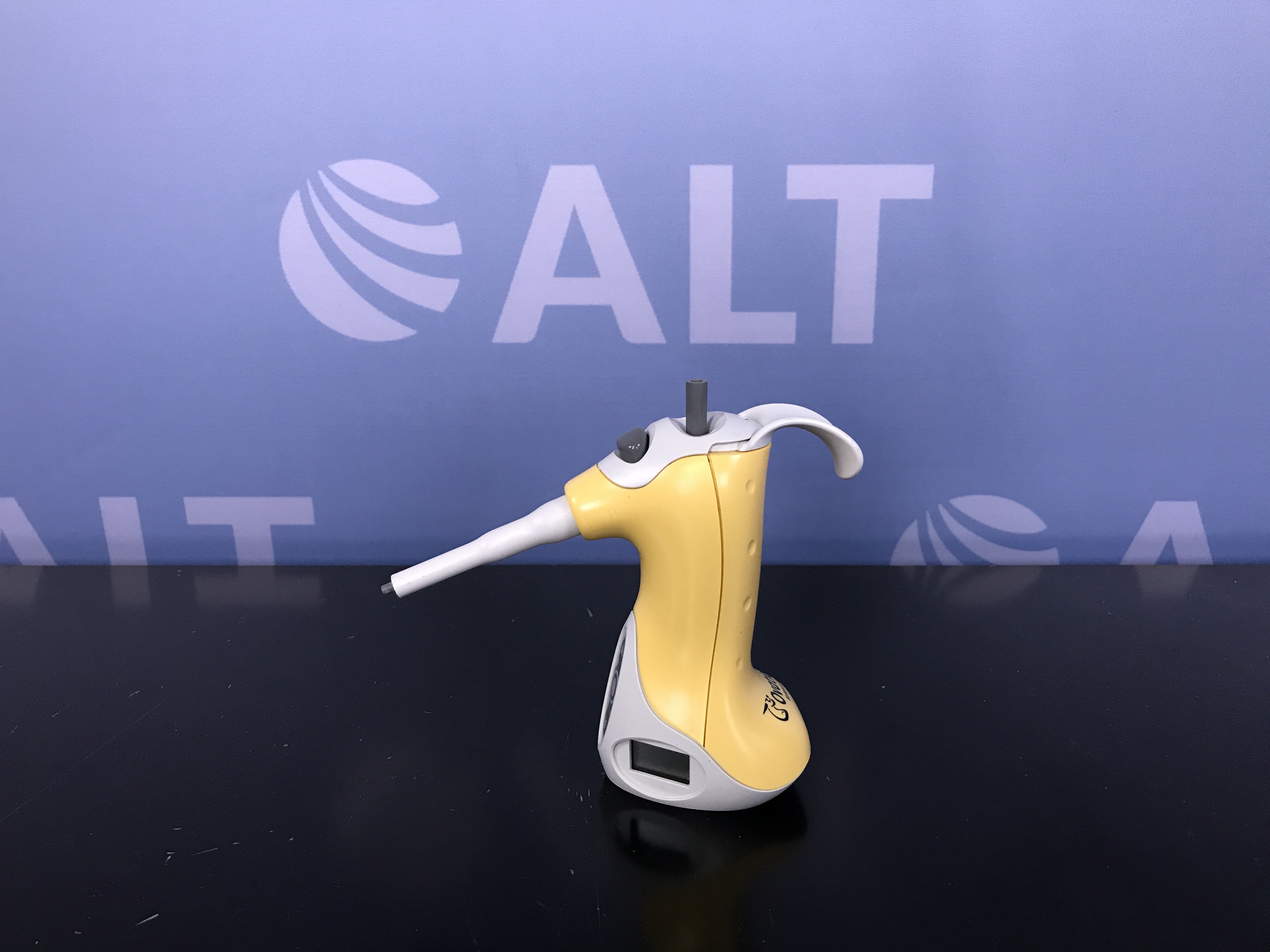 VISTALAB TECHNOLOGIES Ovation Adjustable Pipette, Single Channel, 220