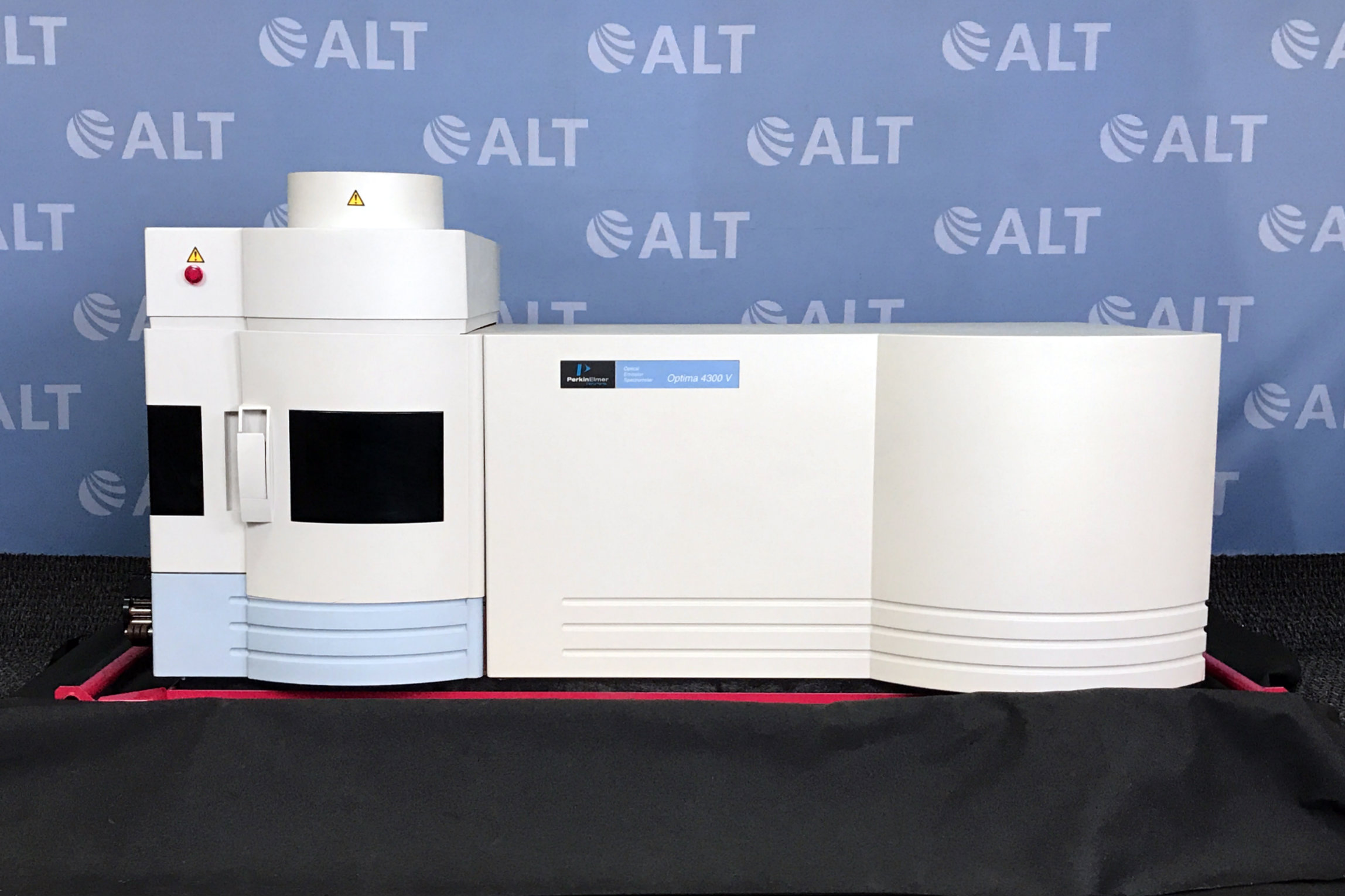 Refurbished Perkin Elmer Optima 4300 V ICP-OES System