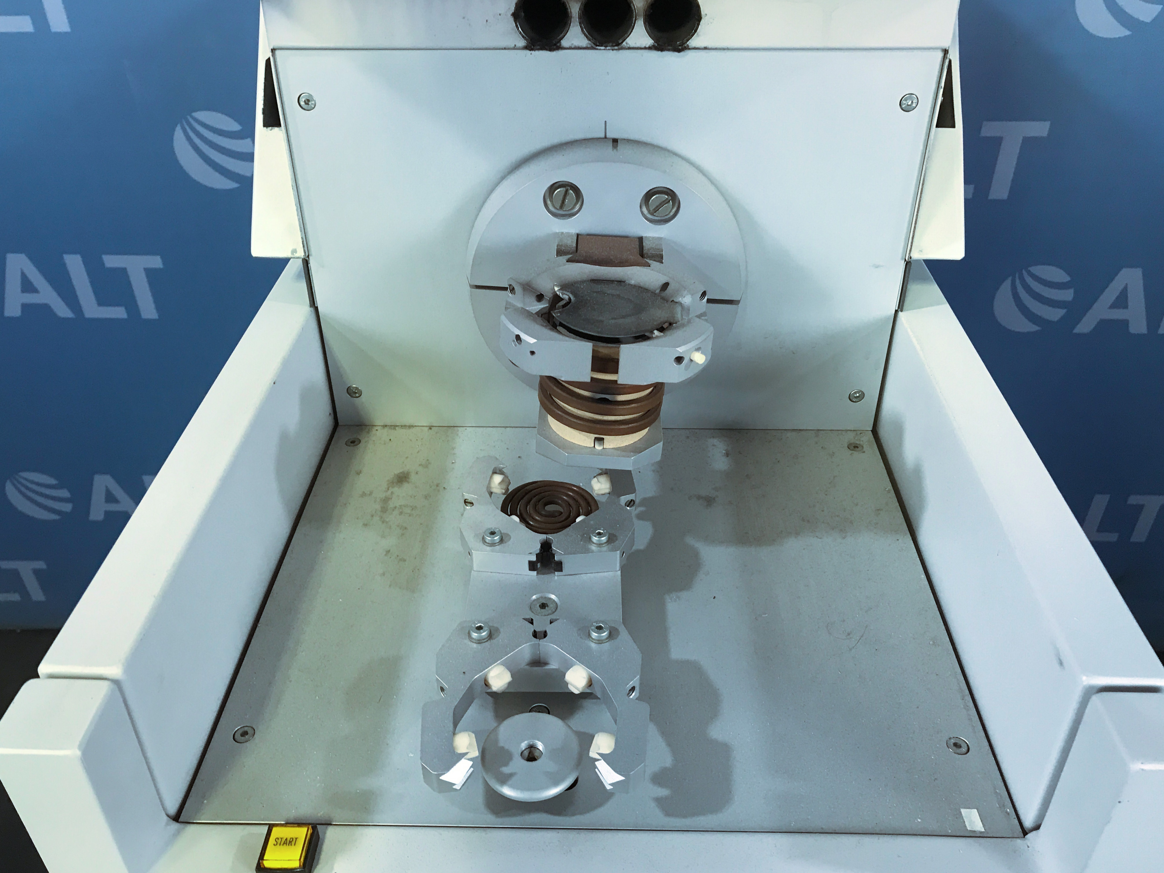 Philips PERL X 3 Automated Glass Bead Casting Machine