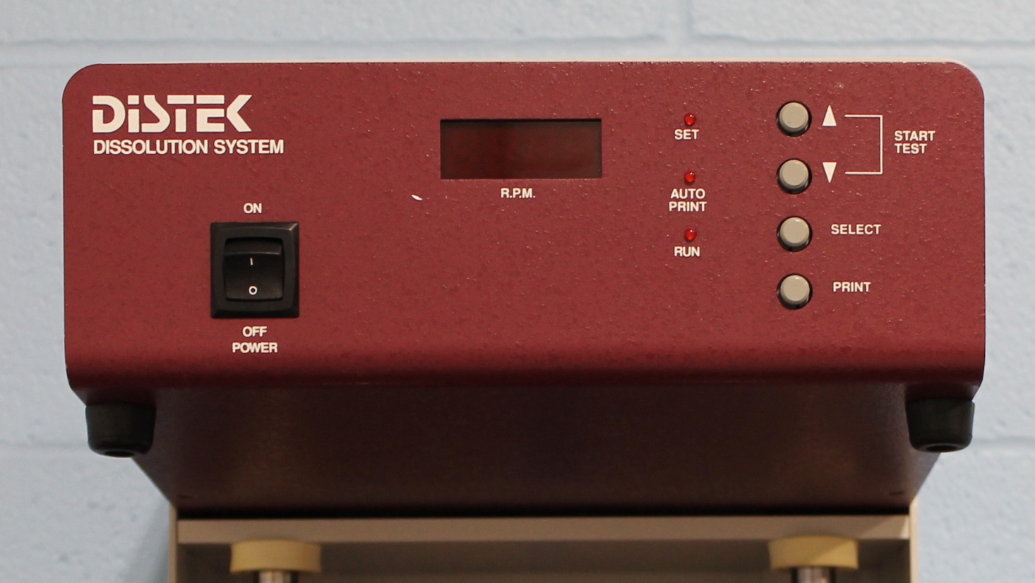 Distek 2100A Dissolution System Manual – ORIUQM
