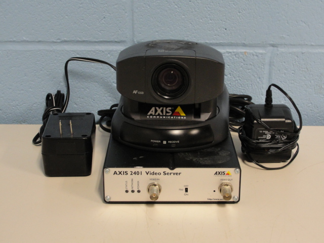 Axis Pan Tilt Zoom Camera – Axis Q61 Pan-Tilt-Zoom Camera – IZBHYU