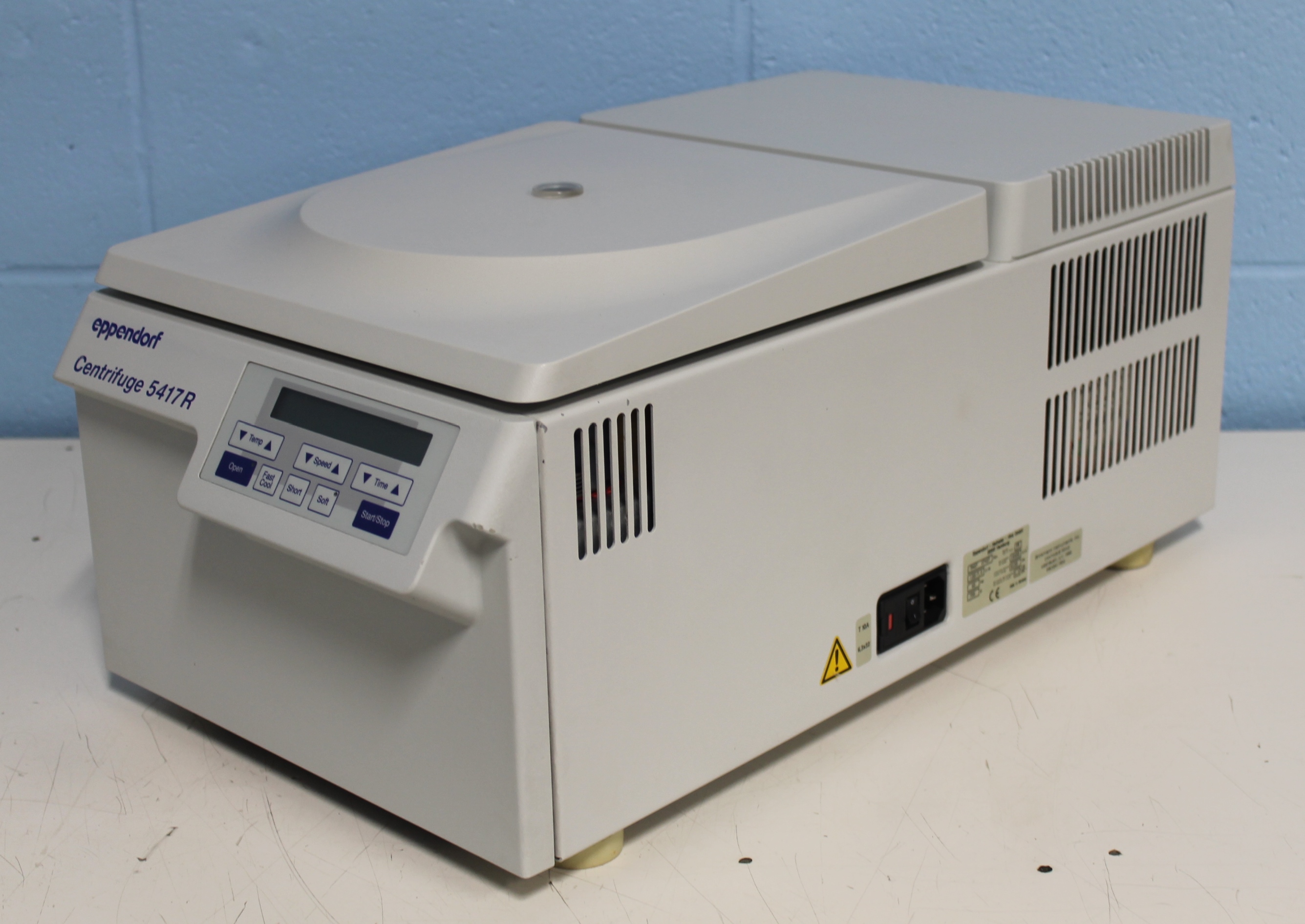 Refurbished Eppendorf 5417R Refrigerated Microcentrifuge with FA 4530