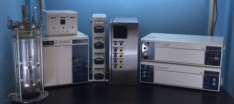 Modular Bioreactor ALT ITEM: 24962 | Bionet Modular Bioreactor Systems