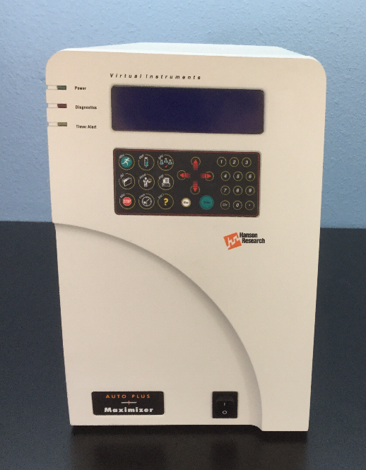Hanson Research Autoplus Maximizer 6 Sample Unit 60 200 006