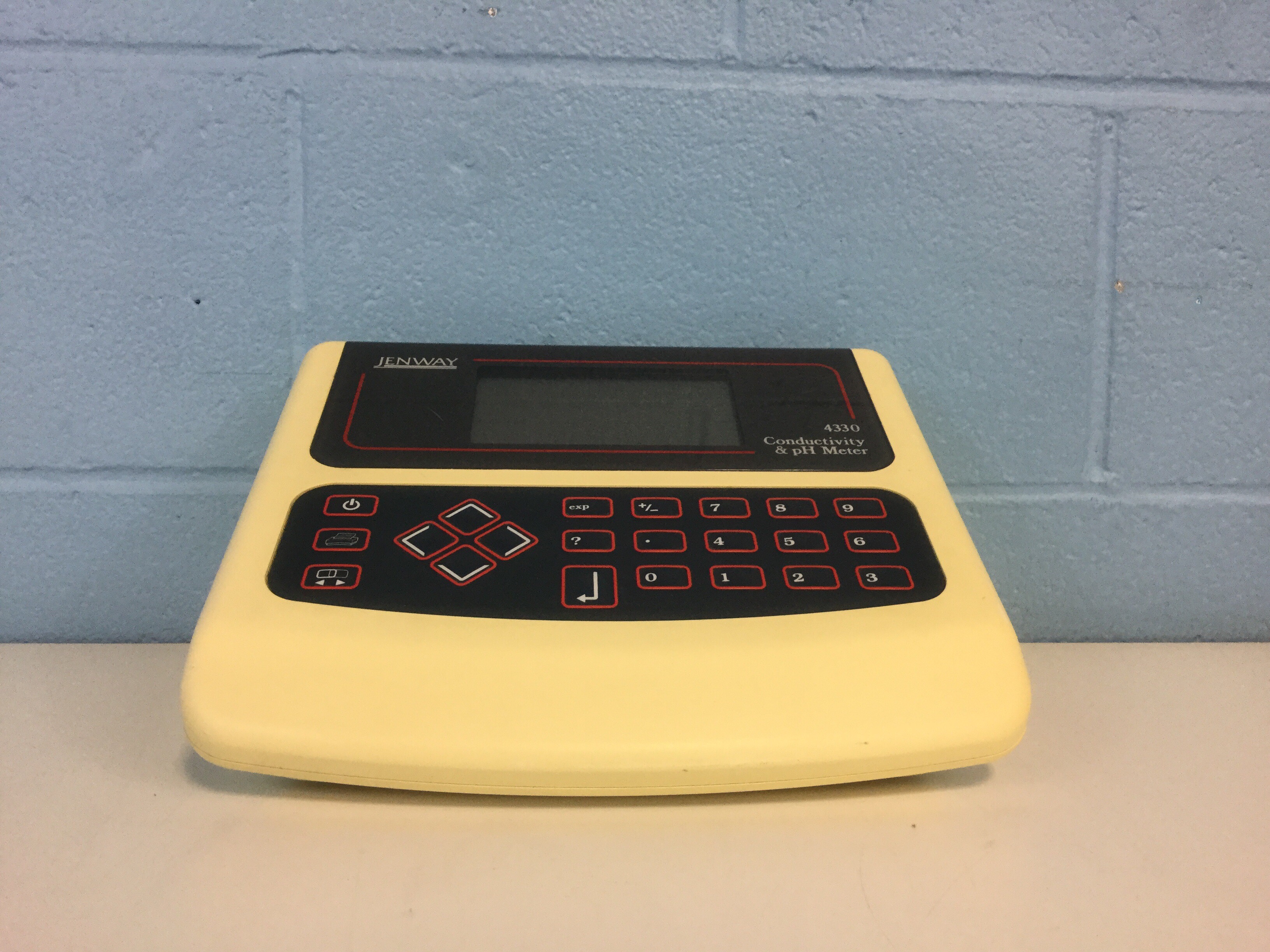 Jenway 4330 Conductivity & pH Meter