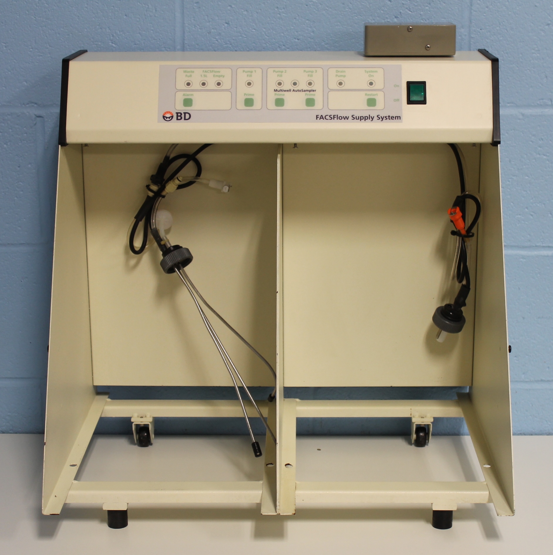 Bd Facsflow Supply System , BD FACSCelesta™ Flow Cytometer User’s Guide ...
