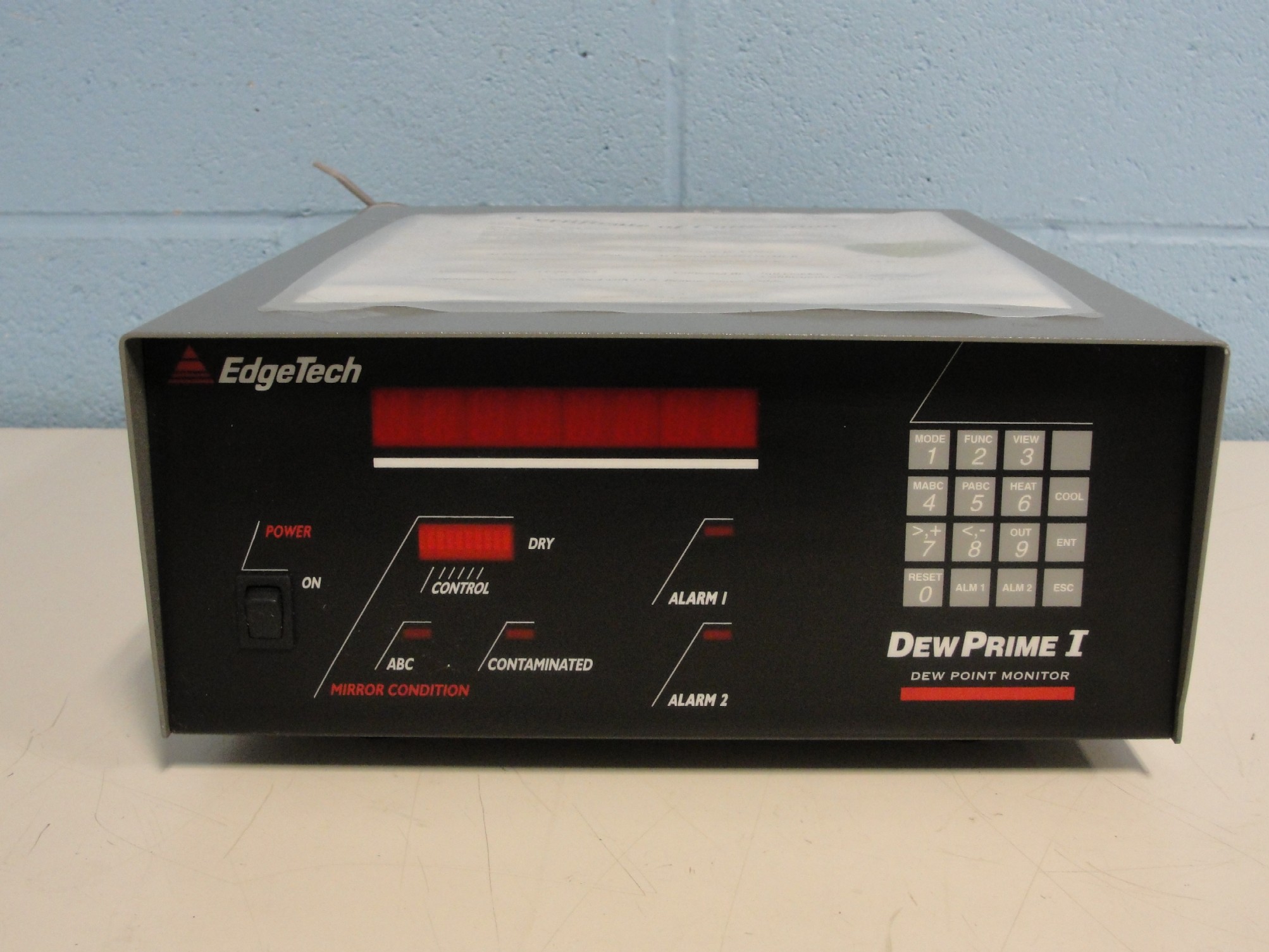 ALT ITEM: 15306 | Dew Prime I Dew Point Monitor