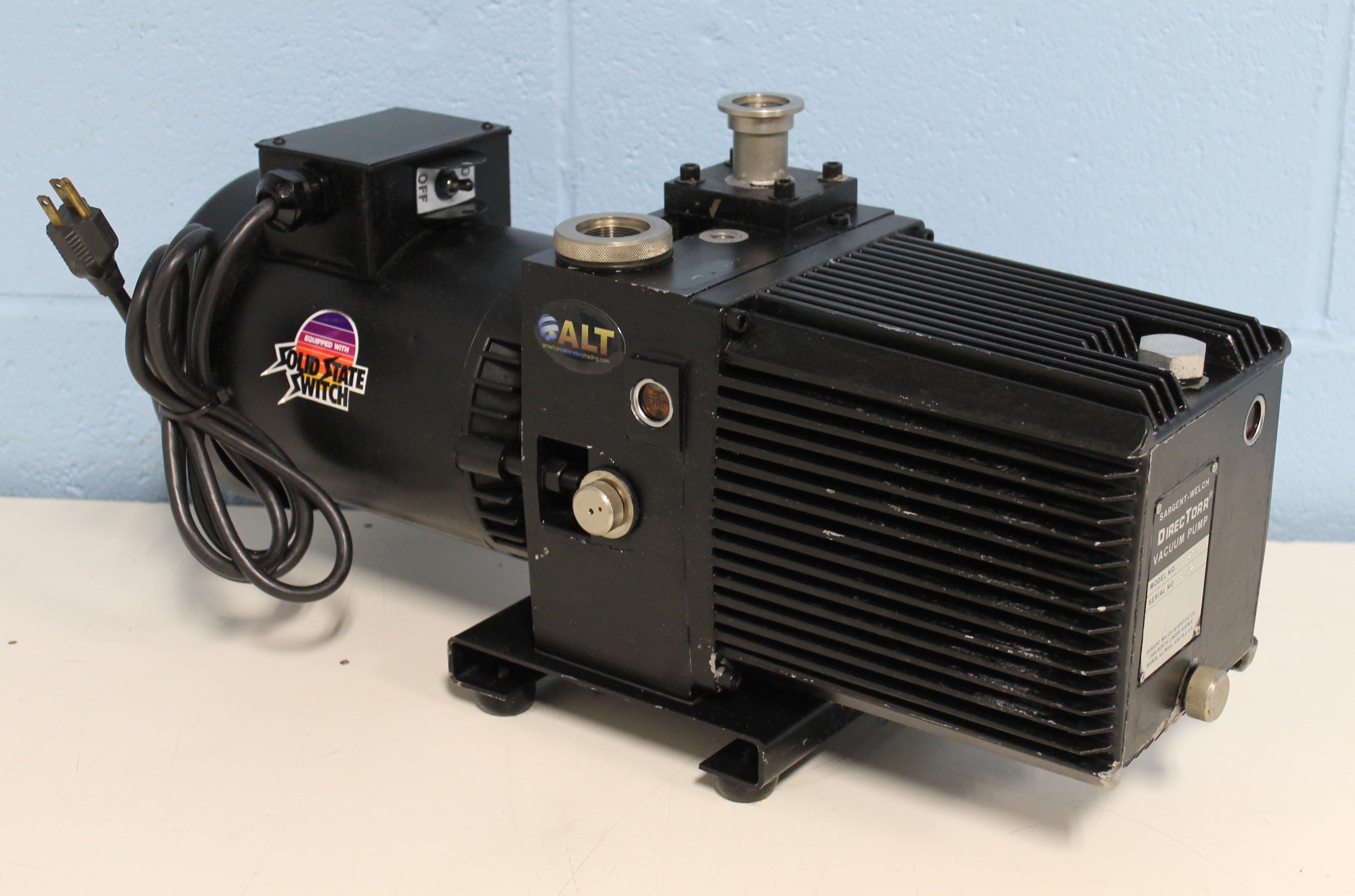 SargentWelch DirecTorr Vacuum Pump