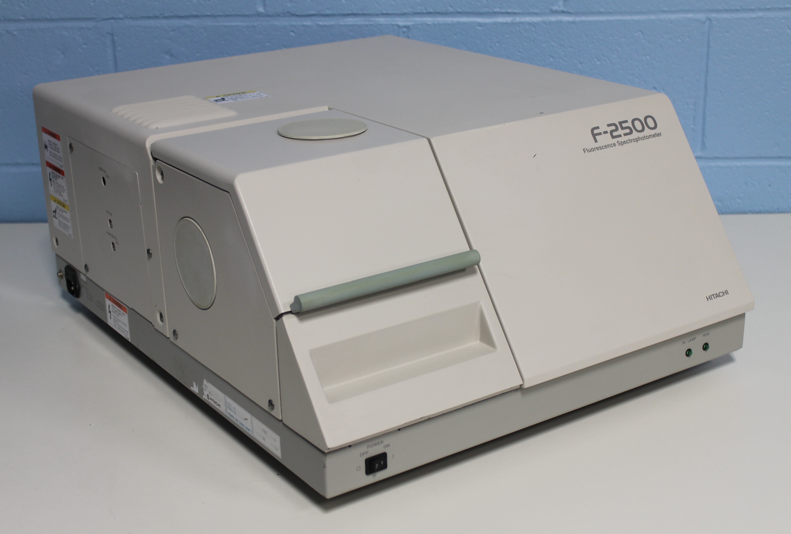 Spectrofluorometers , Fluorescence Plate Readers – IYSAJP