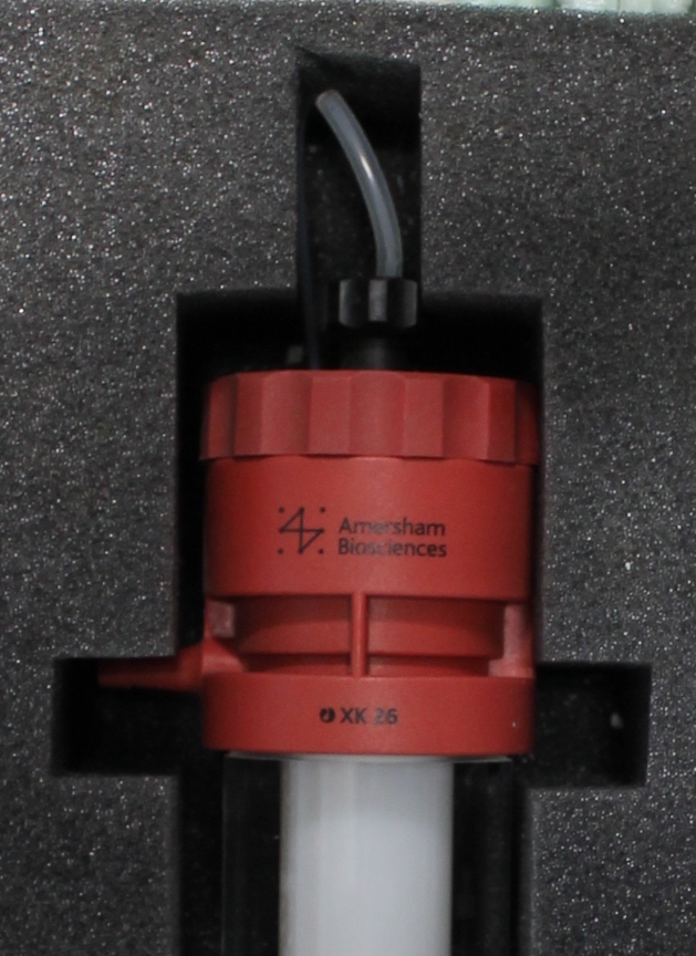 Amersham Biosciences Hiload 26 60 Superdex 75 Prep Grade Column