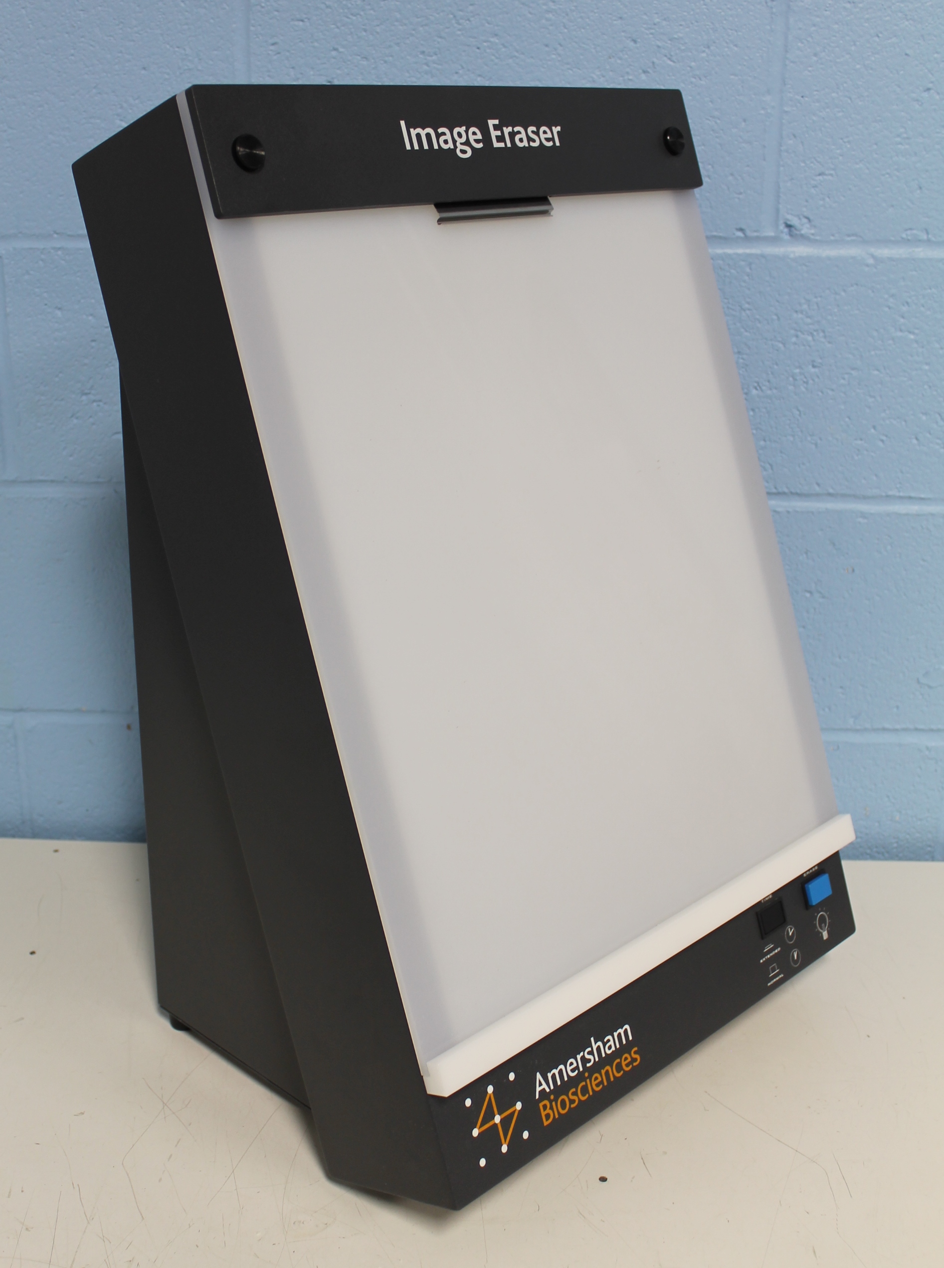 Amersham Biosciences Image Eraser