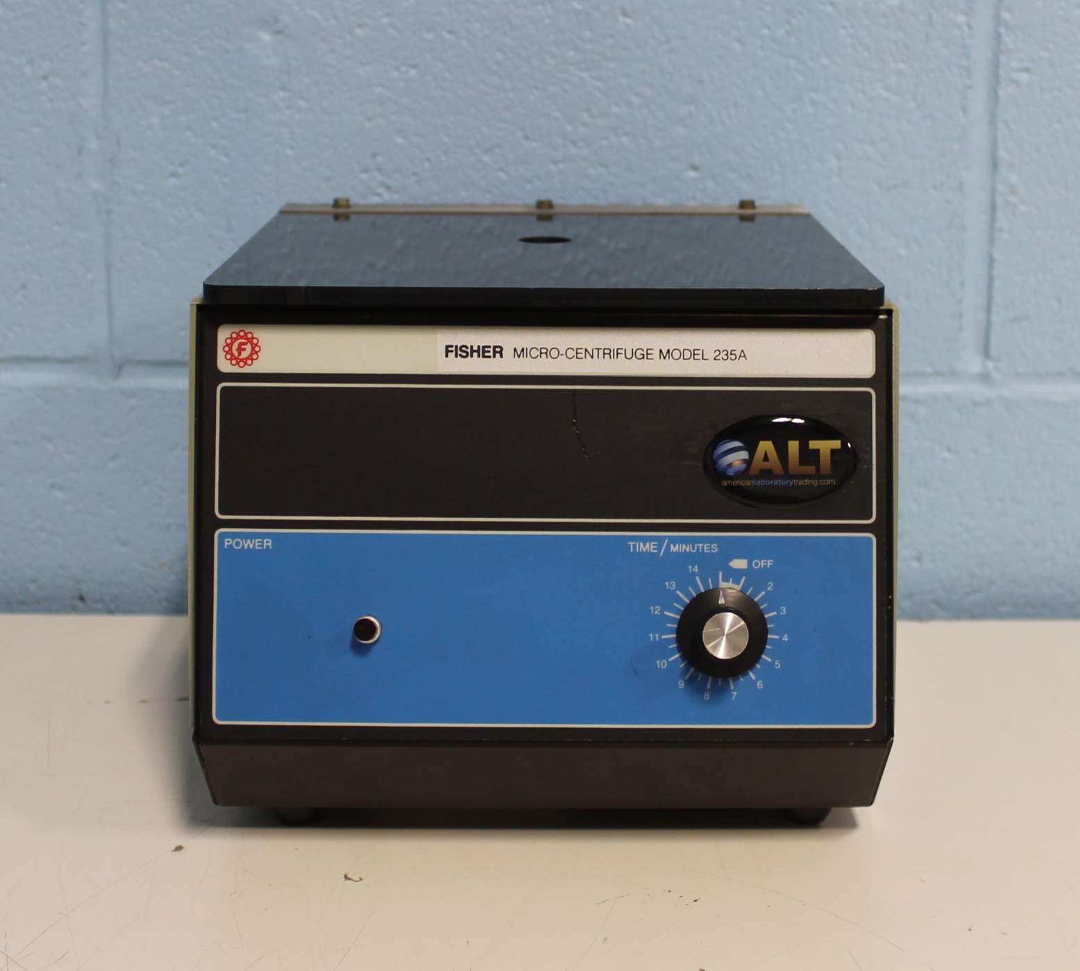 Fisher Scientific Micro-Centrifuge Model 235A