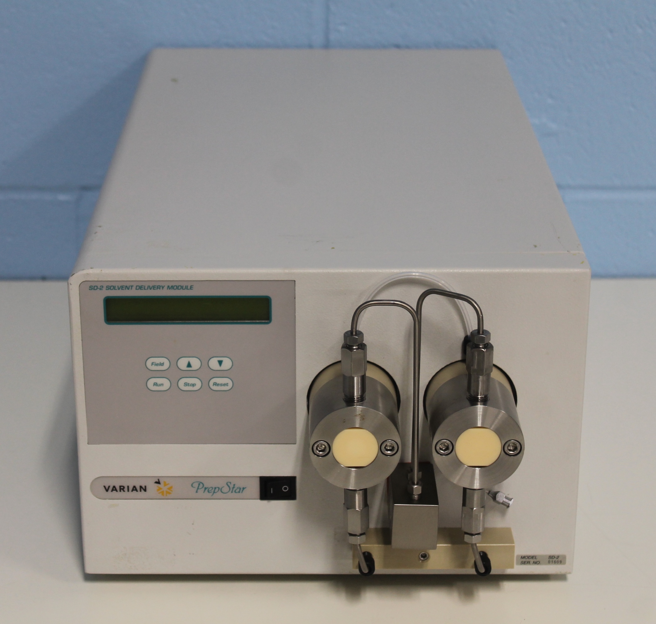 ALT ITEM: 22984 | PrepStar SD-2 Solvent Delivery Module