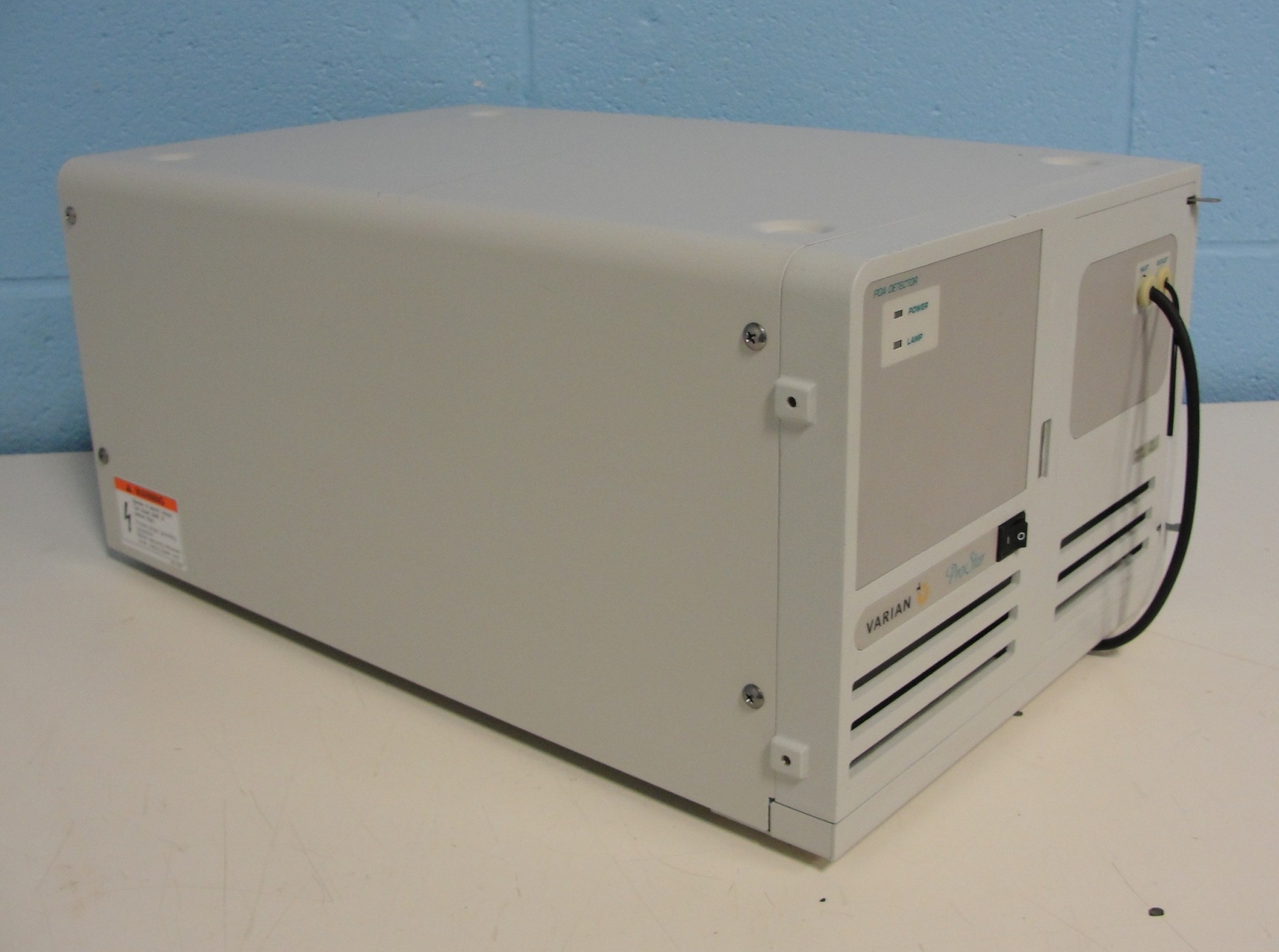 refurbished-varian-prostar-330-pda-detector-photodiode-array-detector