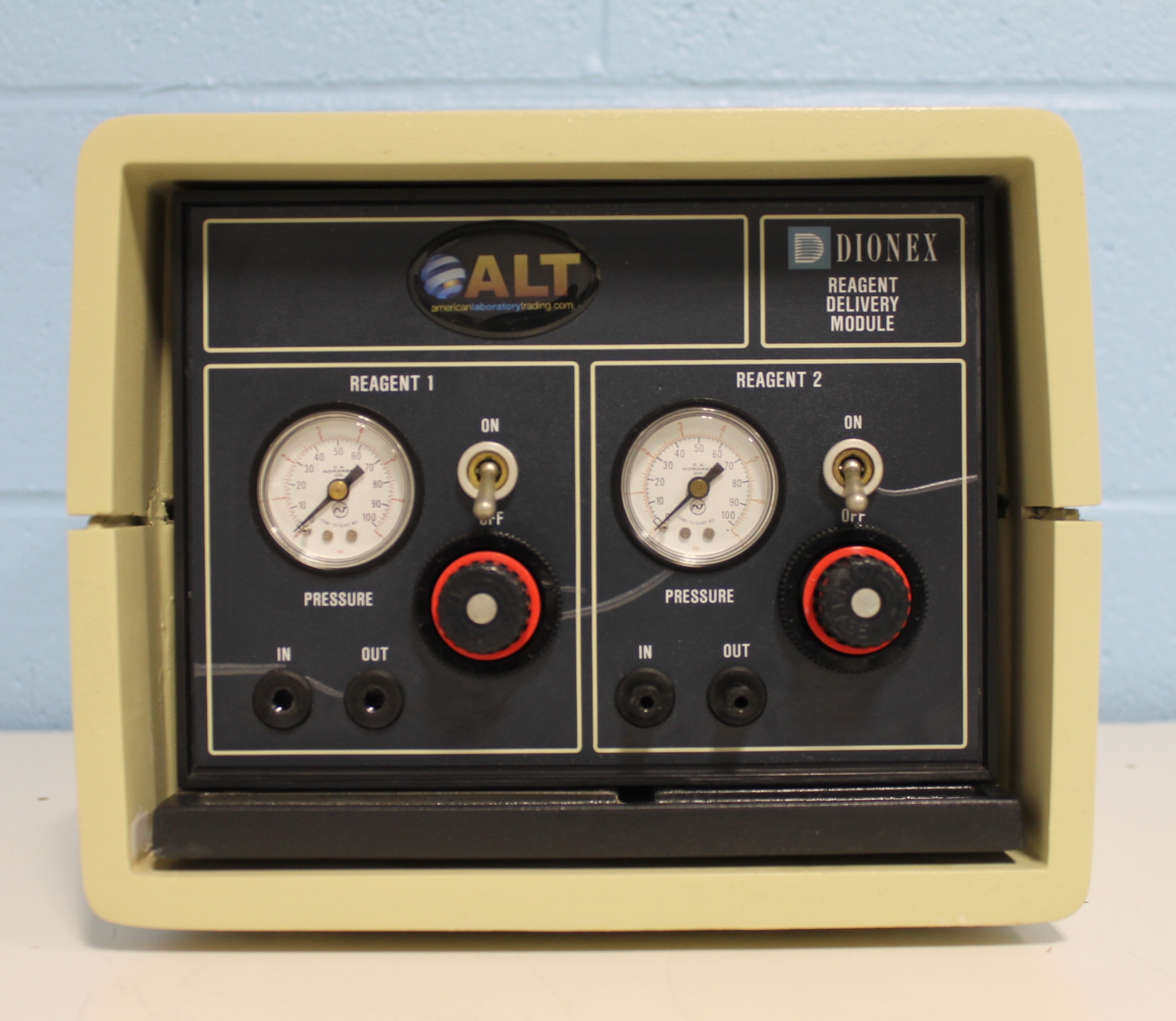 Refurbished Dionex RDM-1 Reagent Delivery Module