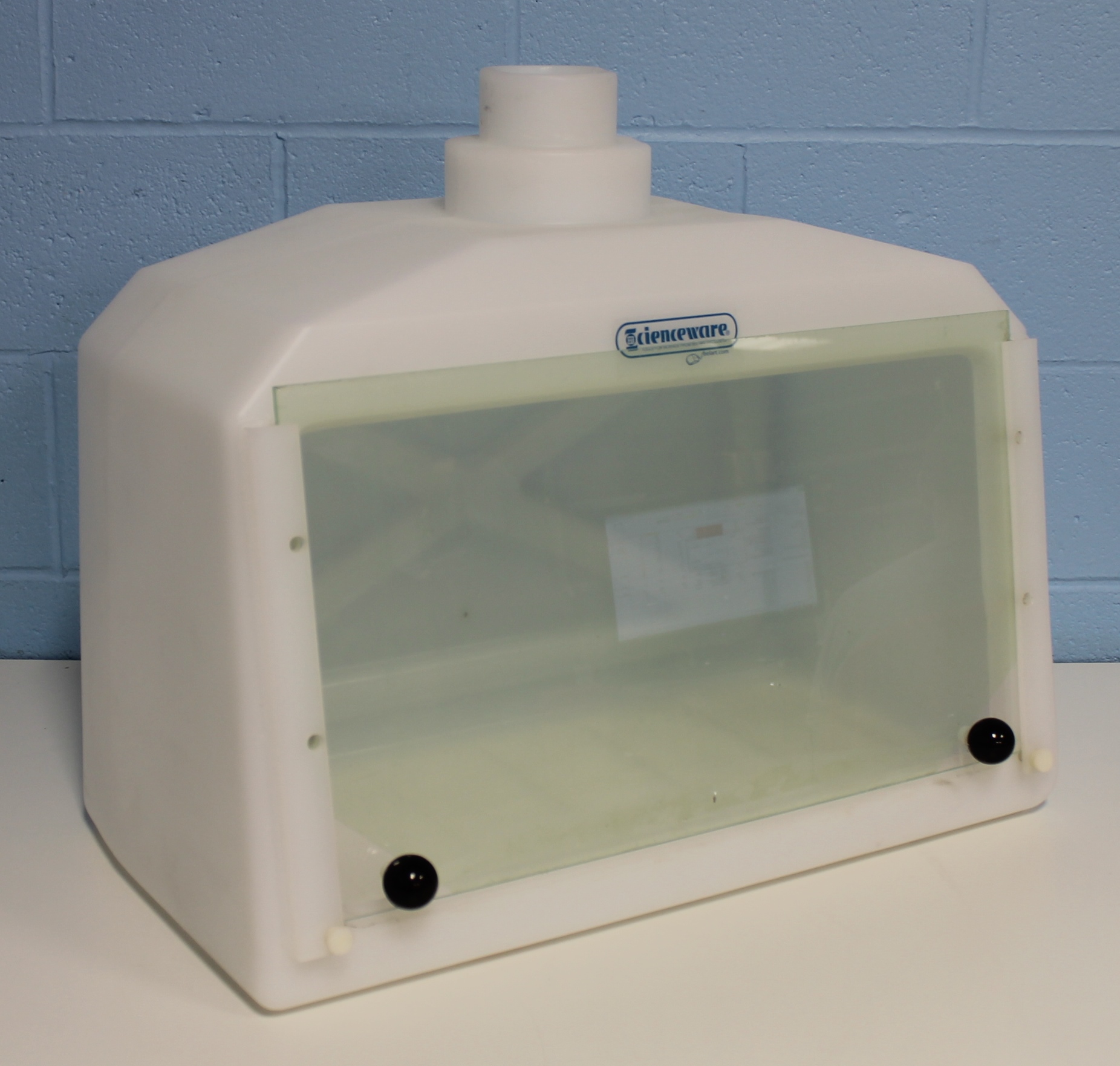 Refurbished Bel-Art Scienceware Ducted Fume Hood Benchtop