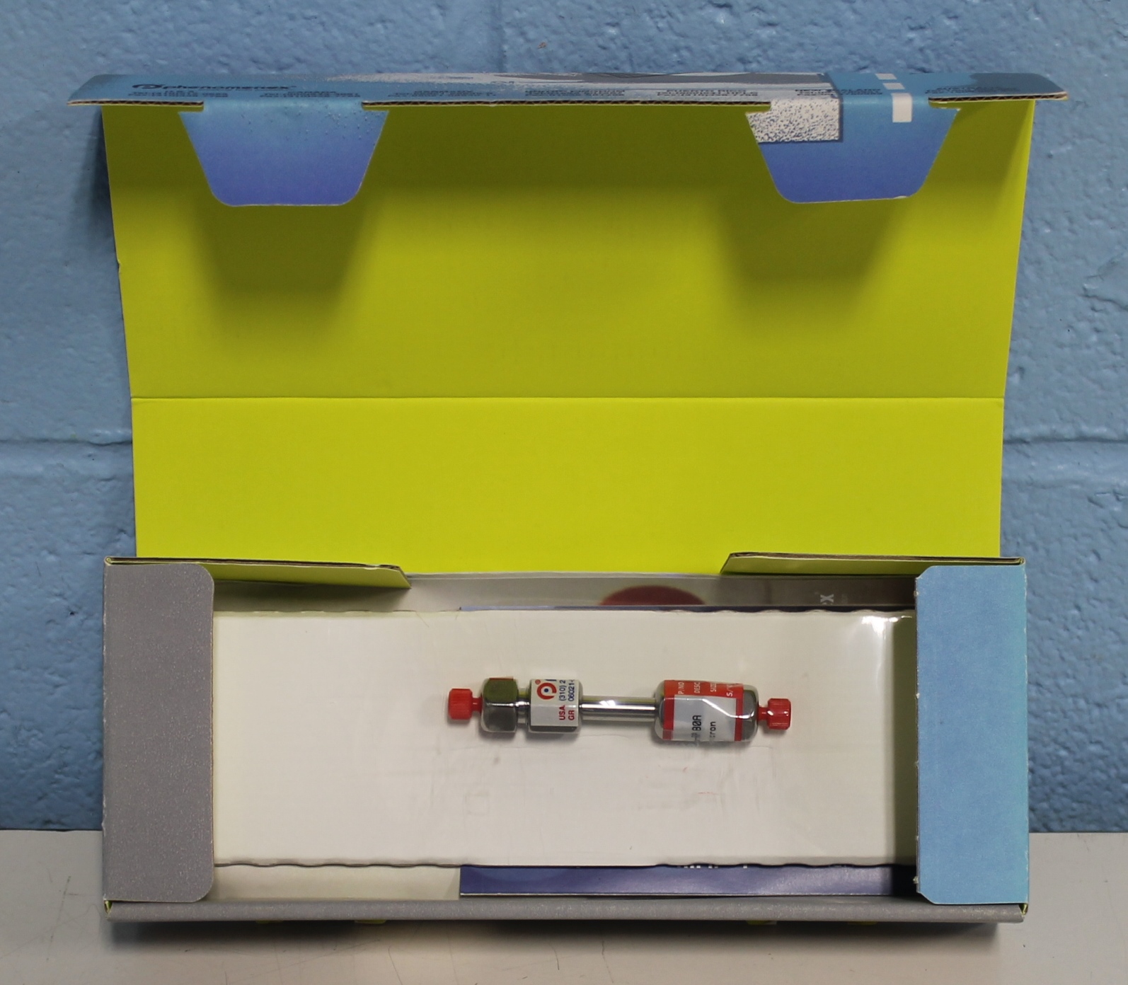 Phenomenex Synergi Hydro Rp : Synergi HPLC Columns – SUYQ