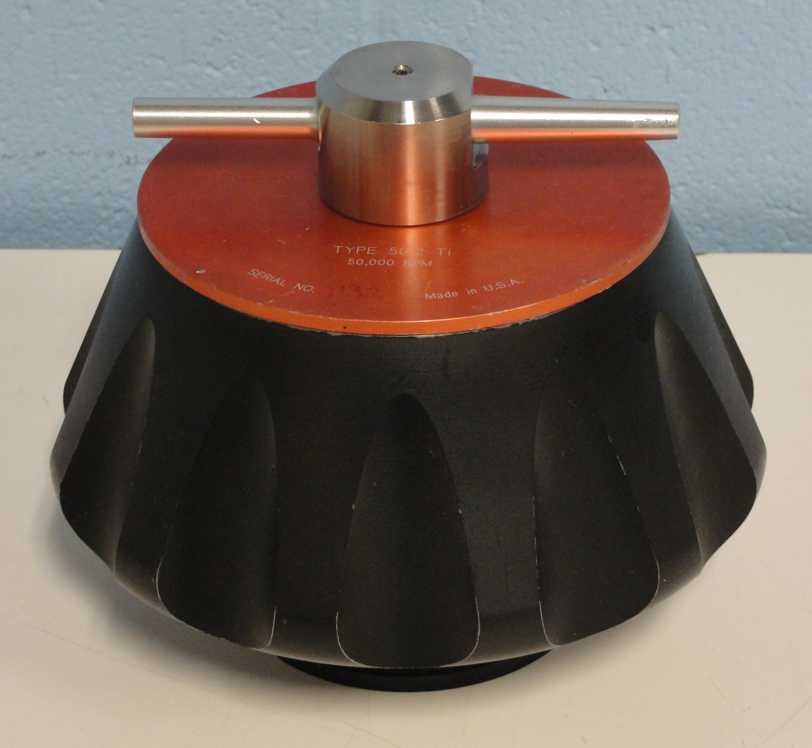 Beckman Rotor Catalogue | Ultracentrifuge, Lab Equipment – SJCXY