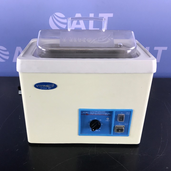 Used Lab Equipment - VWR B3500A-MT Ultrasonic Cleaner 17