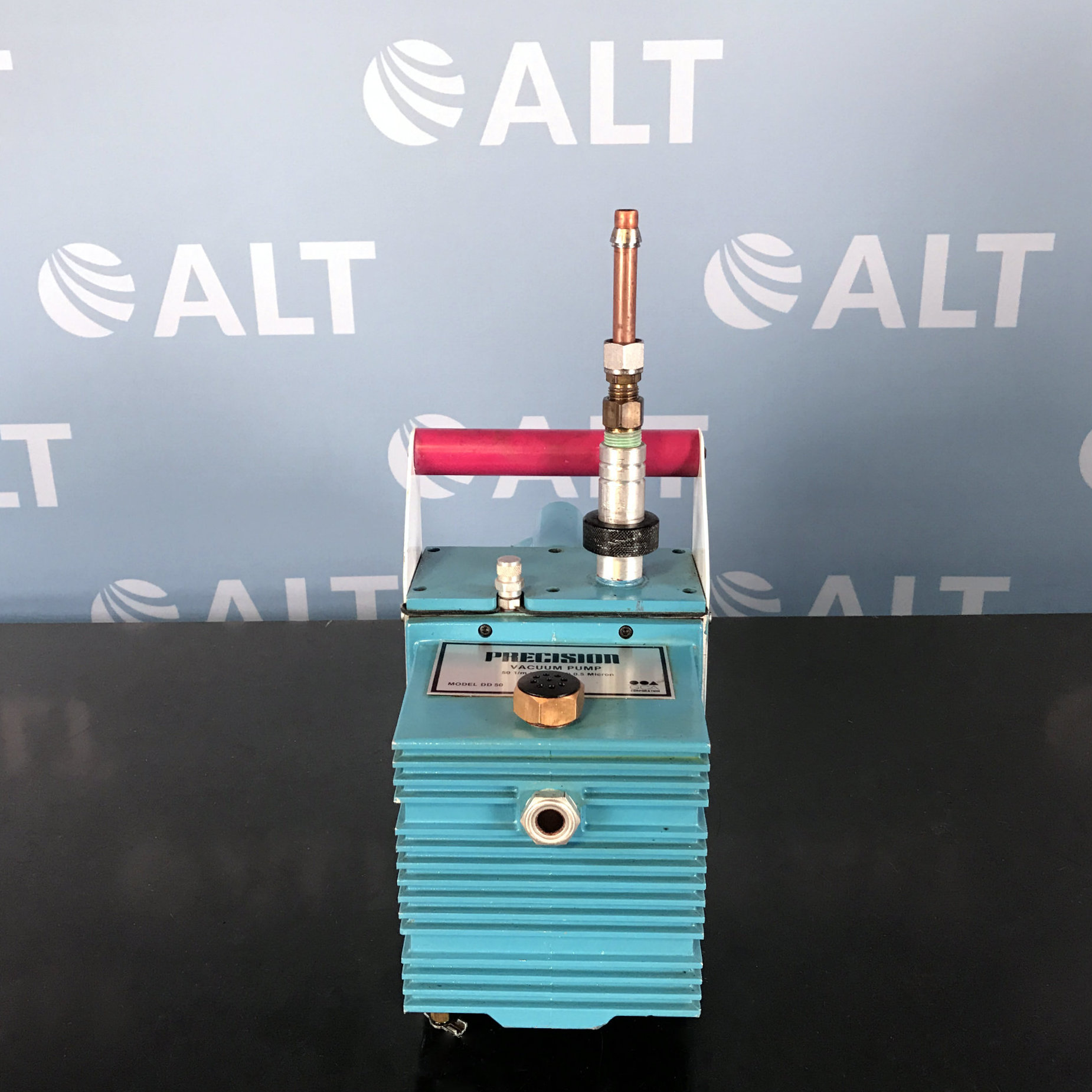 Used Lab Equipment - Precision DD 50 Vacuum Pump 9