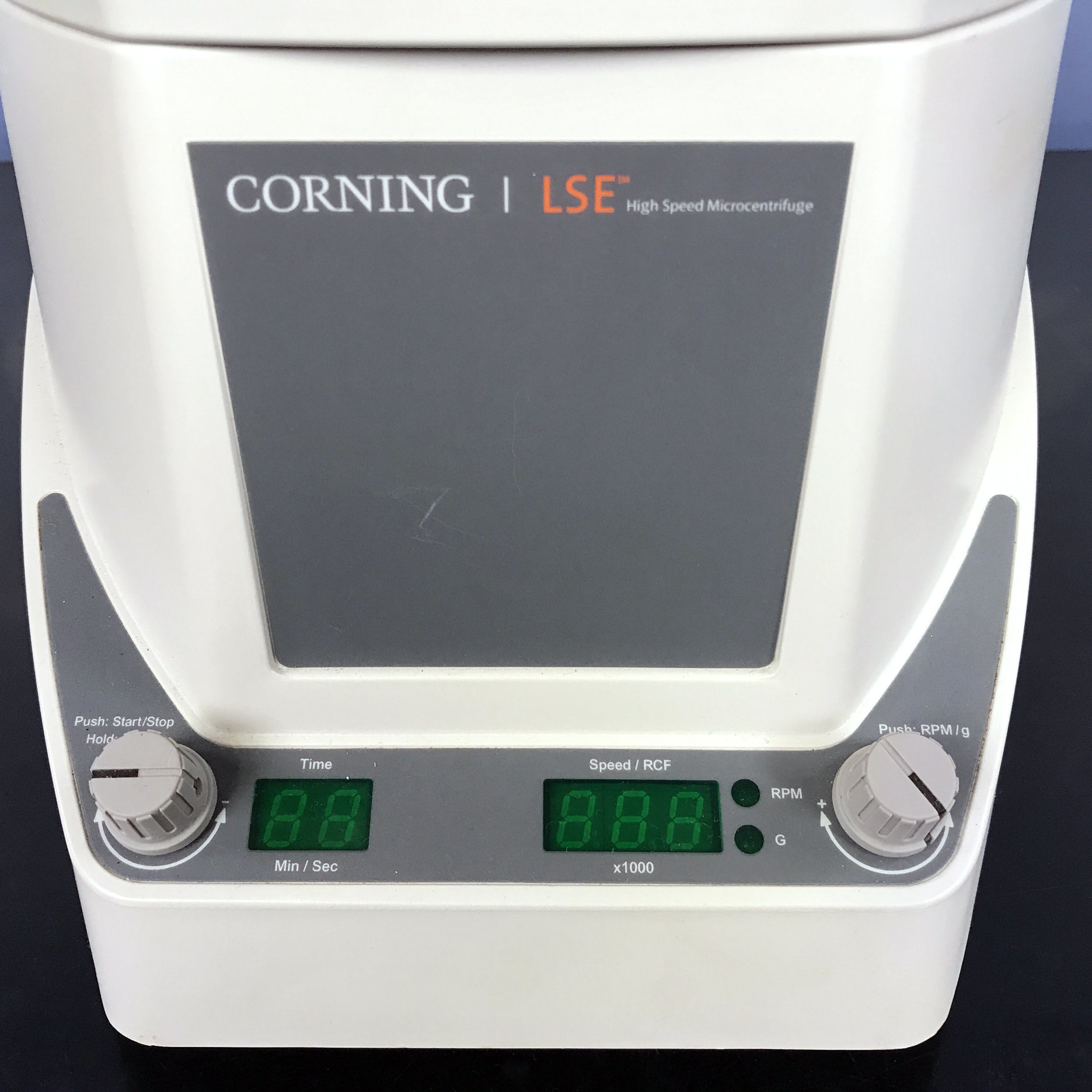Corning 6765 HS LSE High Speed Microcentrifuge