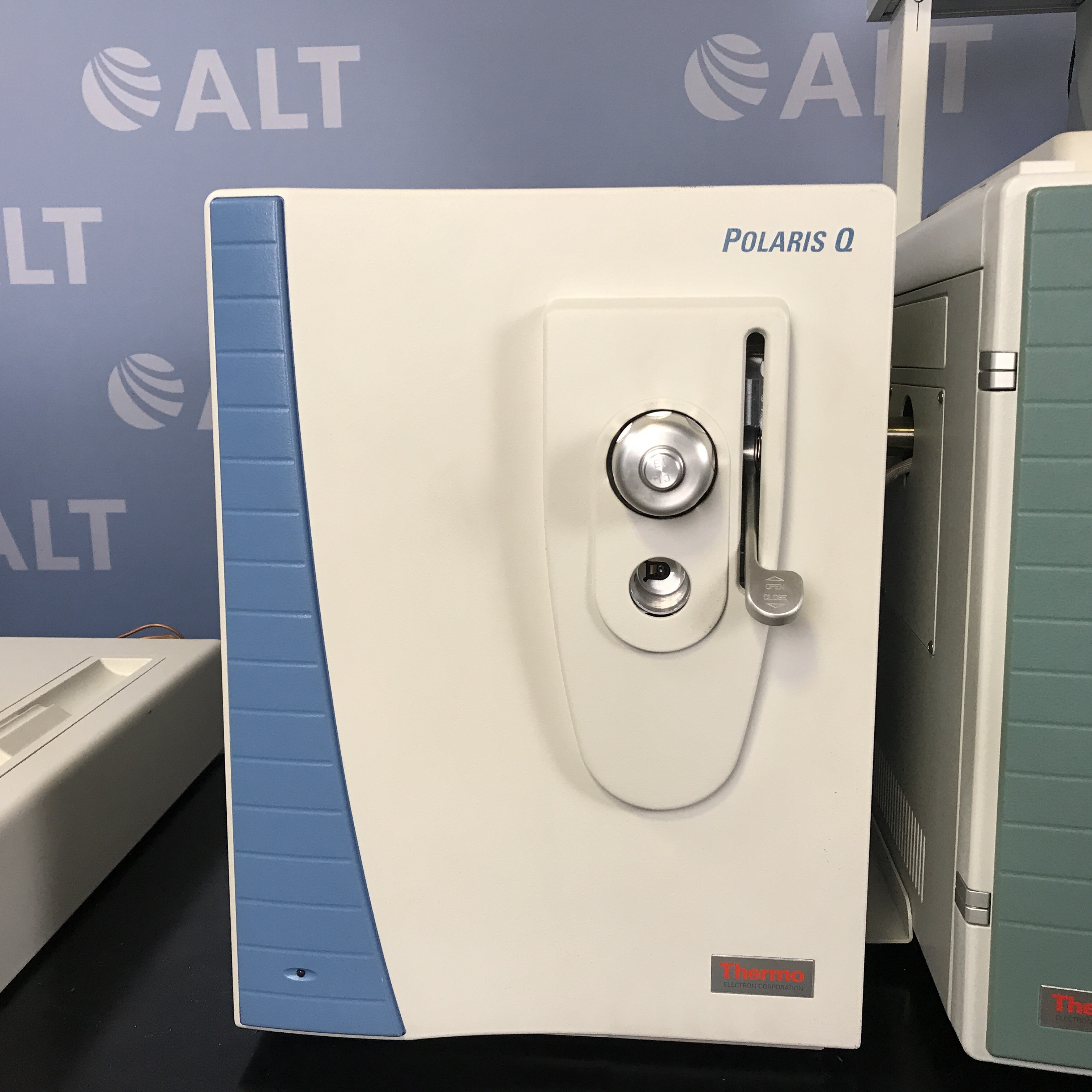 ALT ITEM: 26030 | Thermo GC Ultra with Polaris Q Mass Spectrometer GC ...