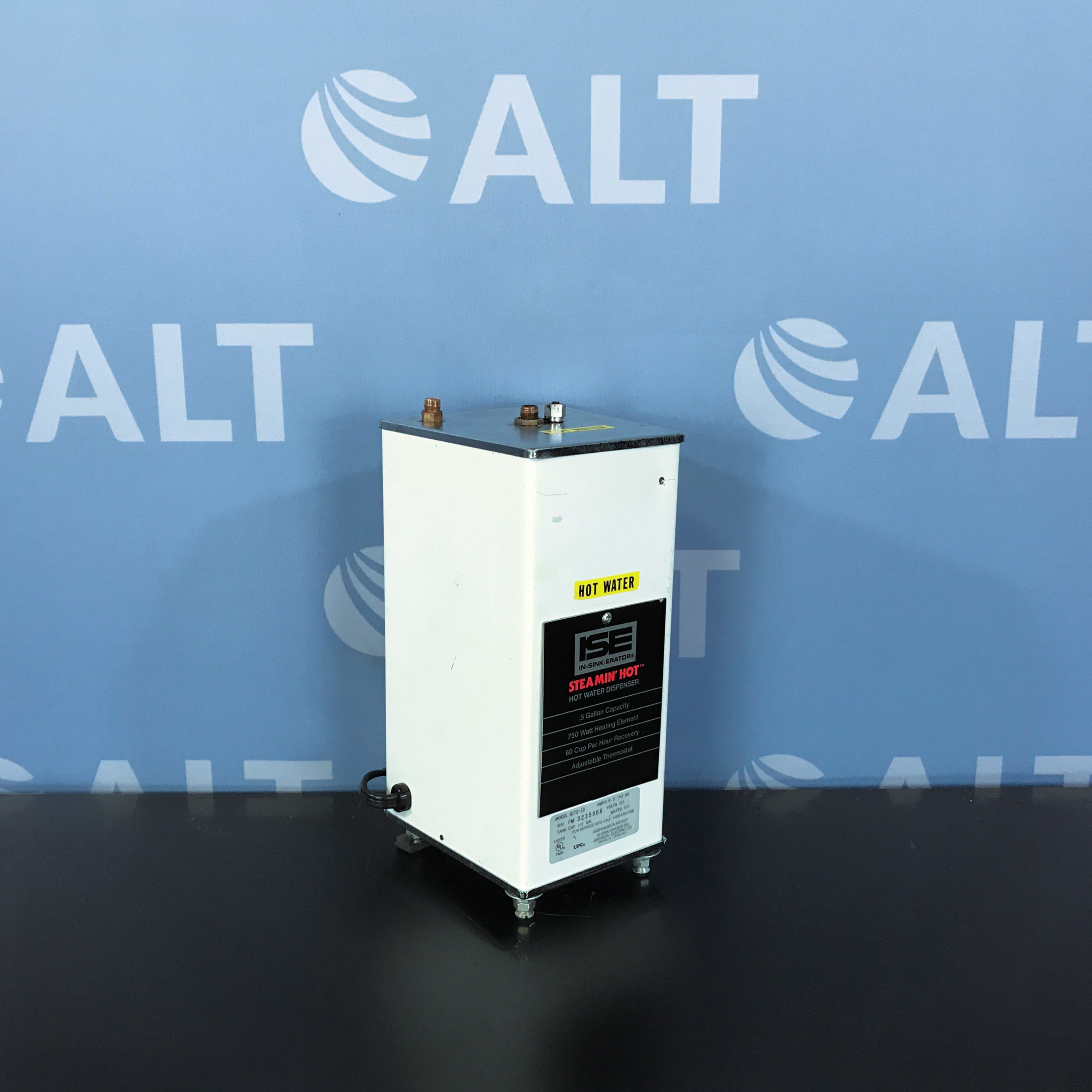ALT ITEM: 29636 | Hot Water Dispenser Model H770-10
