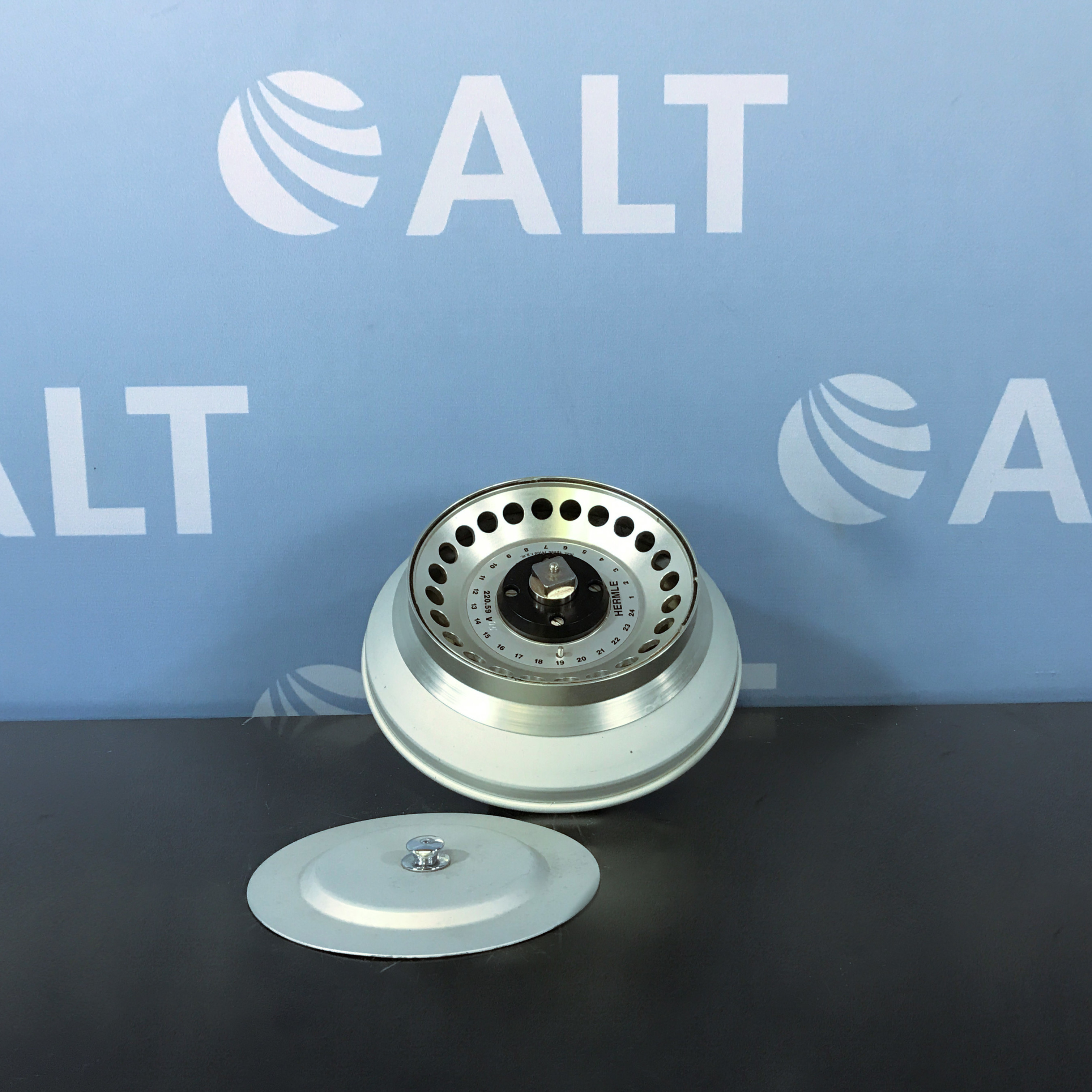ALT ITEM: 17542 | Type 220.59.V05 Rotor