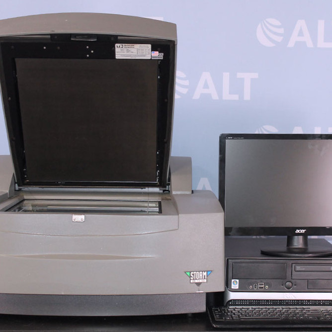 ALT ITEM: 25424 | Storm 840 Scanner and Image Processor