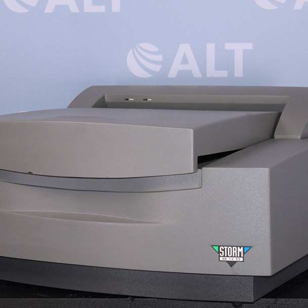 ALT ITEM: 25424 | Storm 840 Scanner and Image Processor