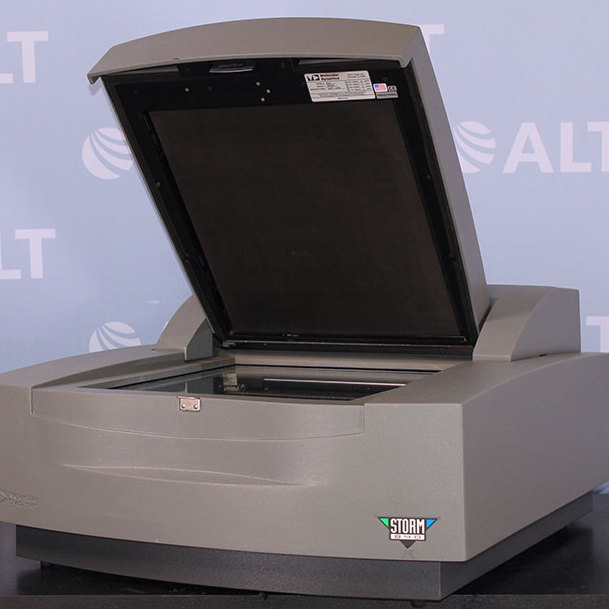 ALT ITEM: 25424 | Storm 840 Scanner and Image Processor