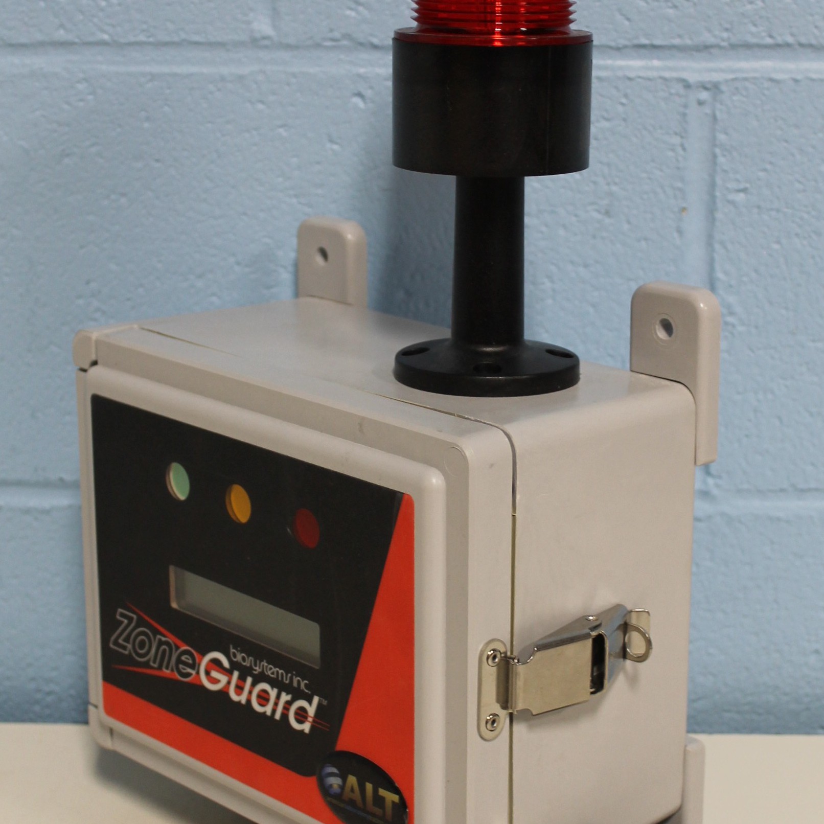 ALT ITEM: 19997 | Sperian ZoneGuard Single Channel Fixed Gas Detection ...