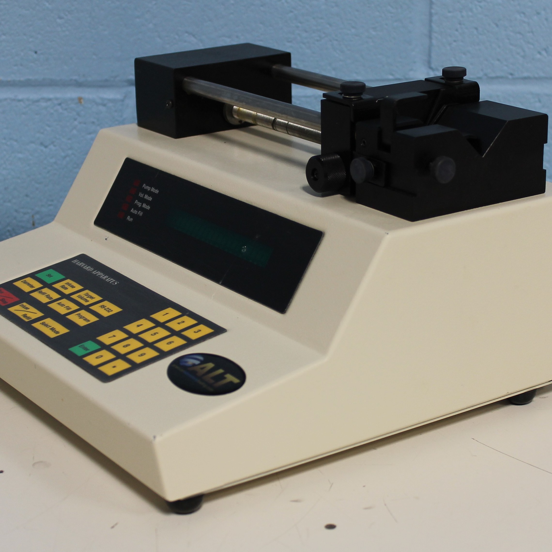 ALT ITEM: 19101 | 4400-001 Programmable Syringe Pump