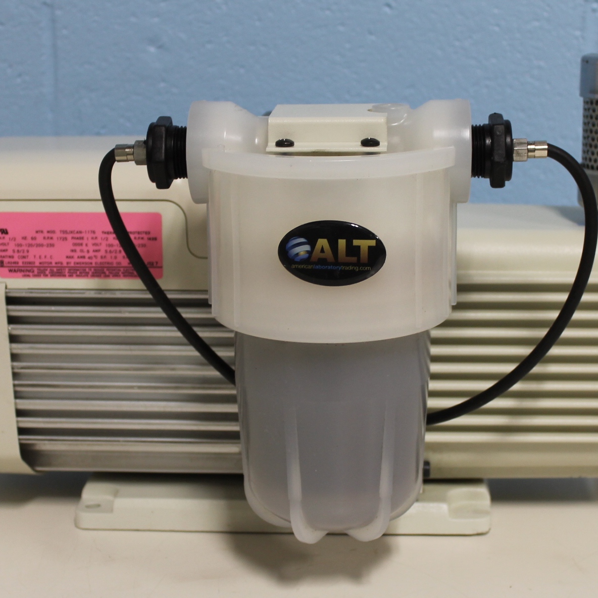 Welch 8917 Z-01 W Series 7 Direct-Drive Compact Vacuum Pump