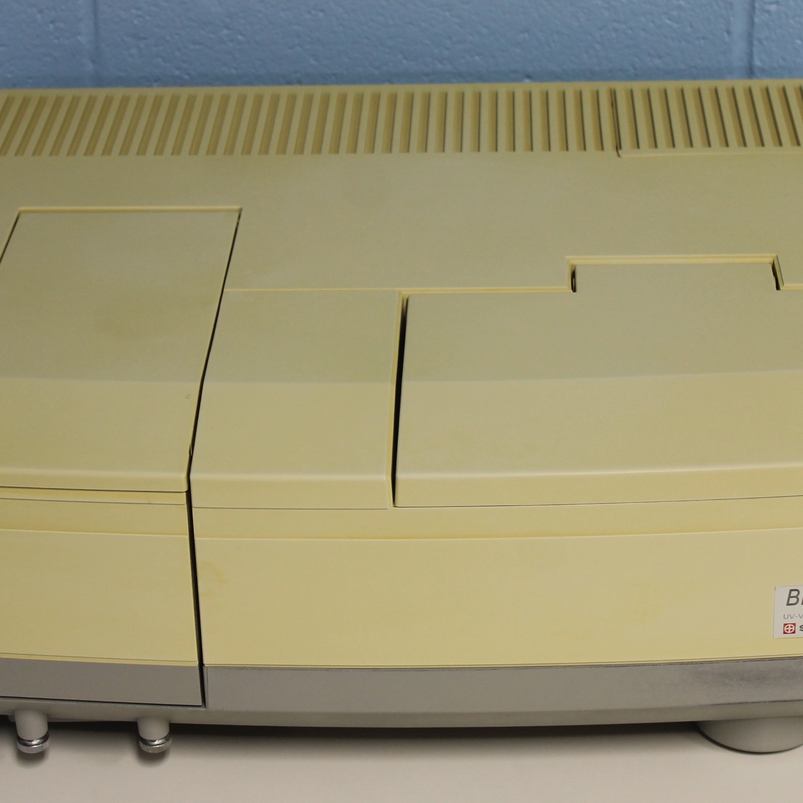 ALT ITEM: 22456 | Biospec-1601 DNA/ Protein/ Enzyme Analyzer