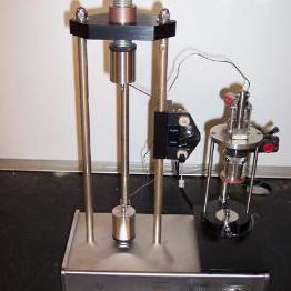 Used Lab Equipment - Varian Chroma Zone Double Axial Compression Module 19