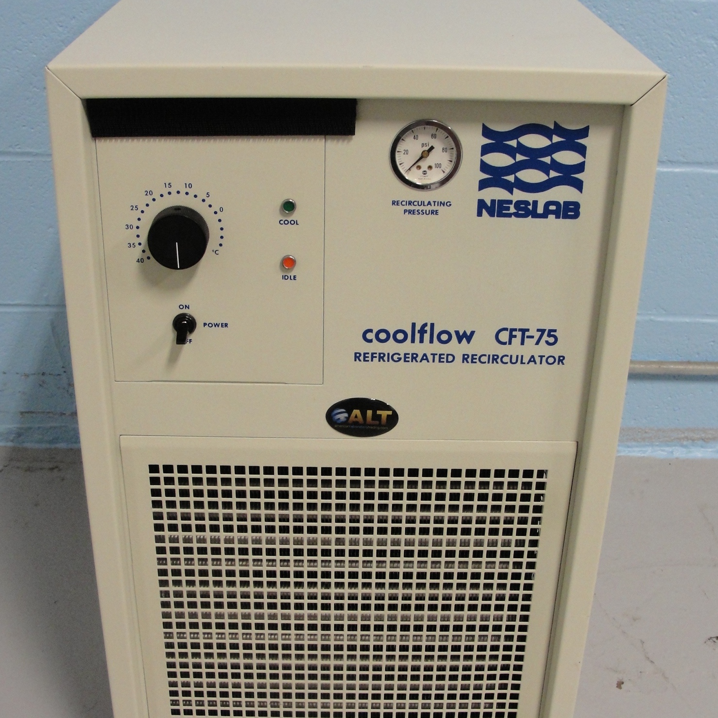 ALT ITEM: 20687 | CoolFlow Refrigerated Recirculator CFT-75