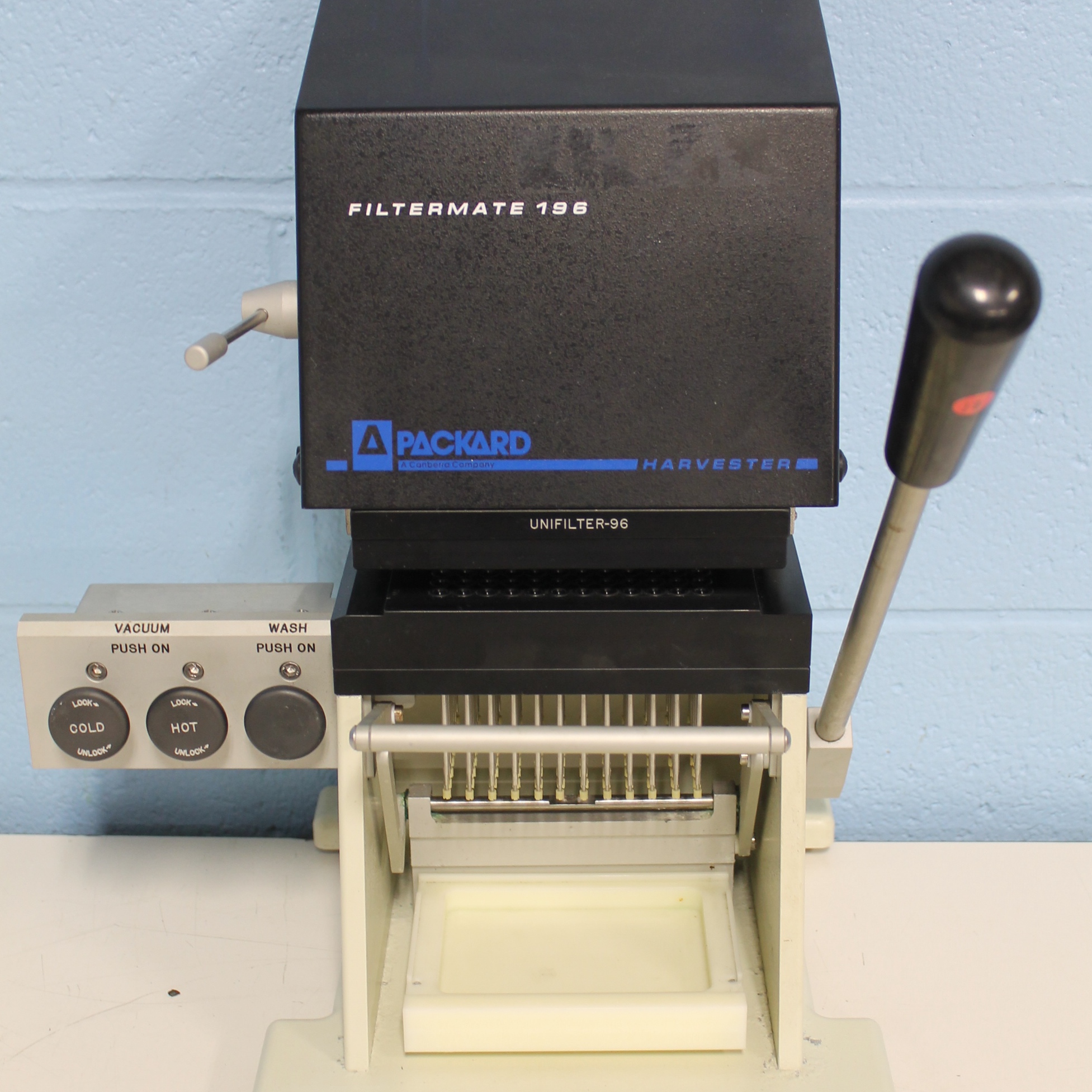 ALT ITEM: 21206 | Filtermate 196 Harvester
