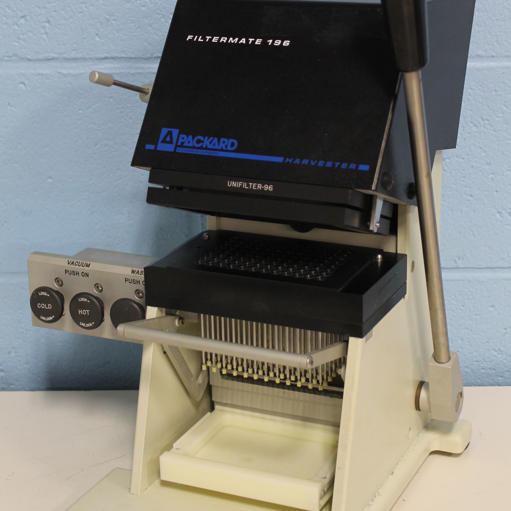 ALT ITEM: 21206 | Filtermate 196 Harvester