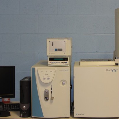 Used Lab Equipment - Thermoquest GCQ Mass Spectrometer System 1