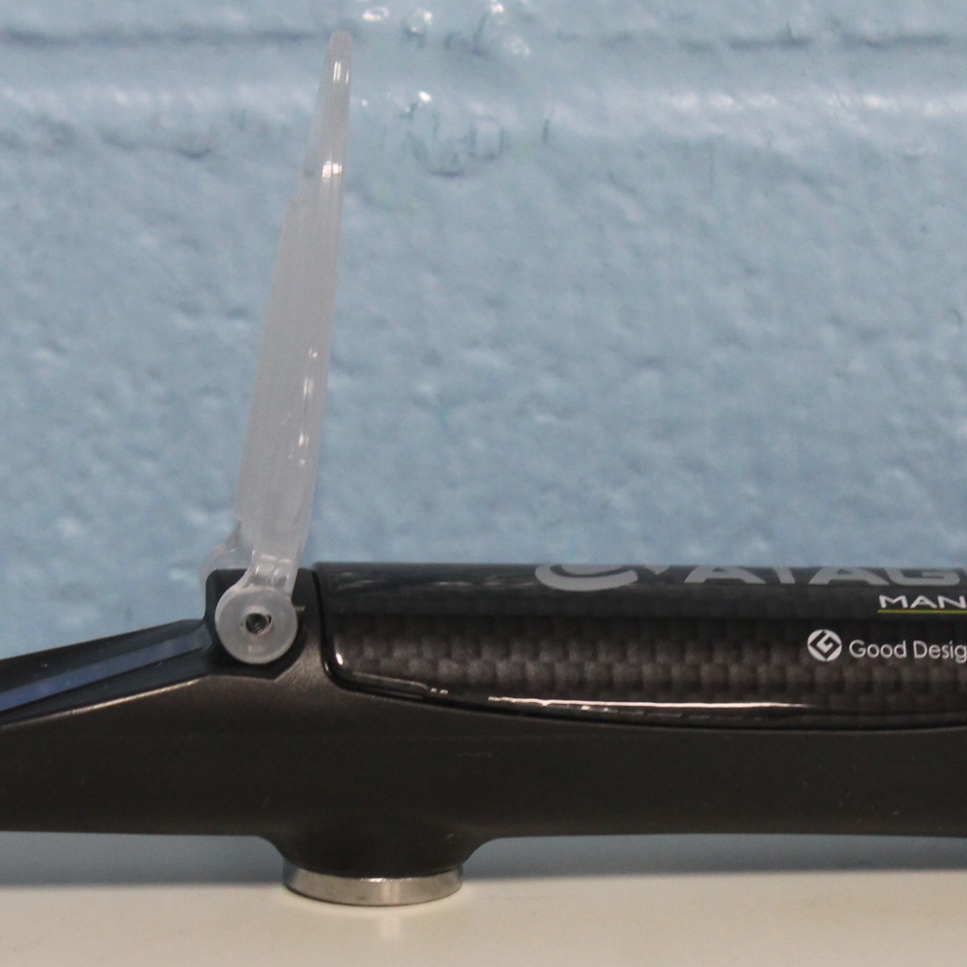Used Lab Equipment - Atago Hand-held Refractometer - MASTER-S/Mill M 29