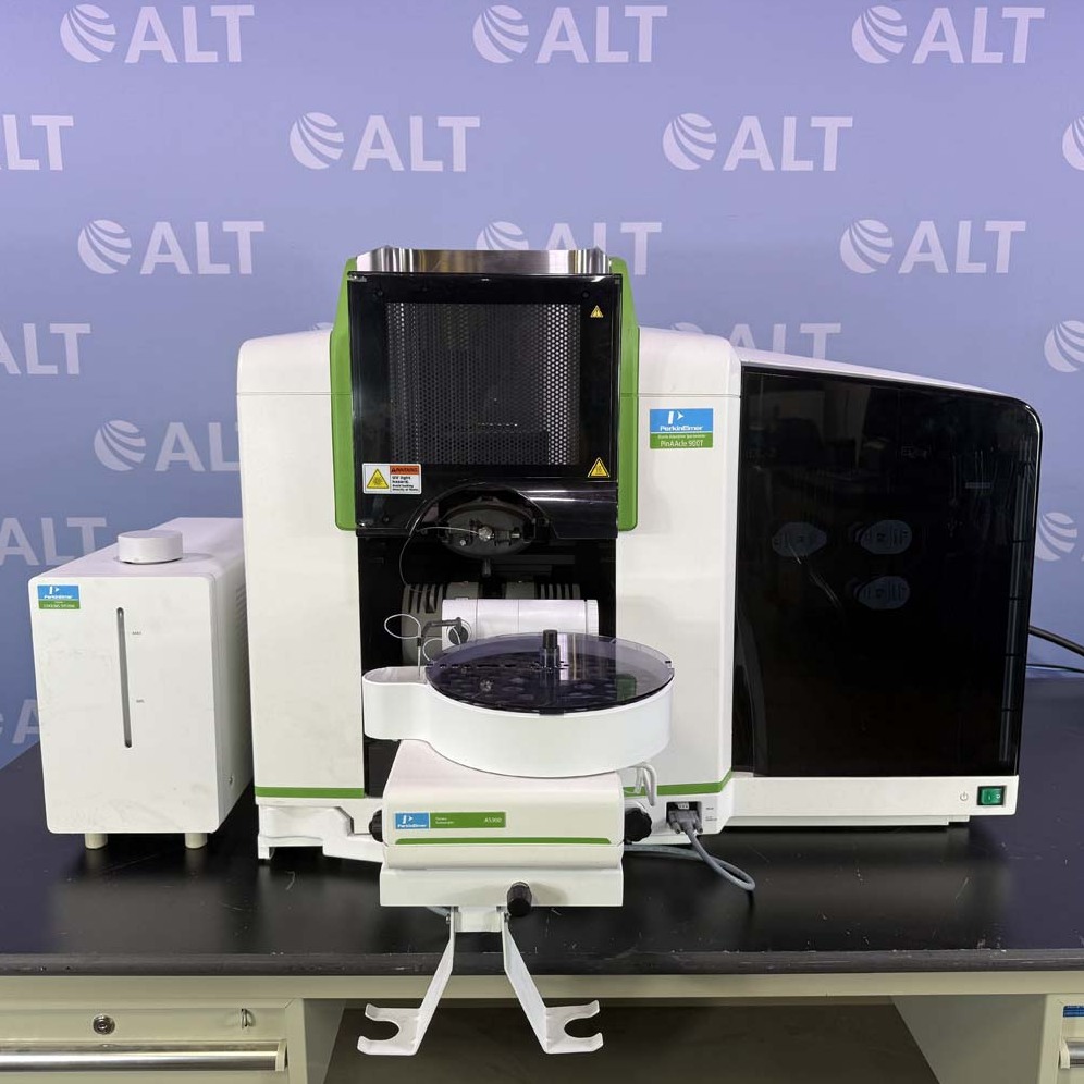 PerkinElmer PinAAcle 900T Atomic Absorption Spectrometer