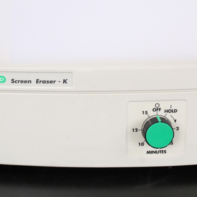 ALT ITEM: 27305 | Eraser Screen-K