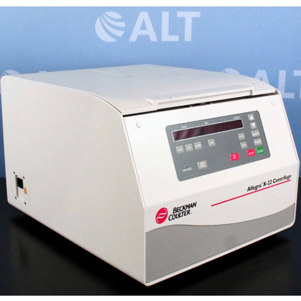 Beckman Coulter Allegra X22 Benchtop Centrifuge
