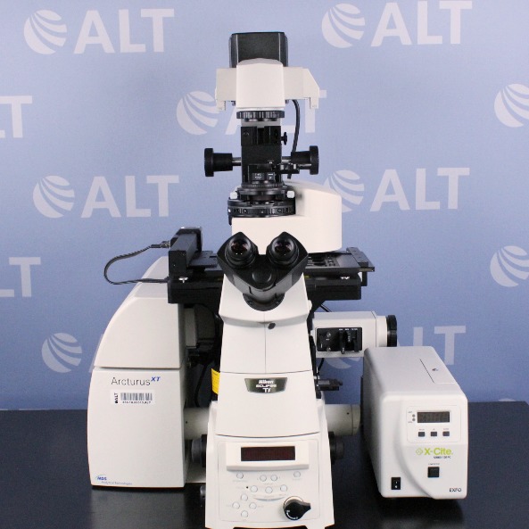 ALT ITEM: 27821 | Arcturus XT LCM Microscope