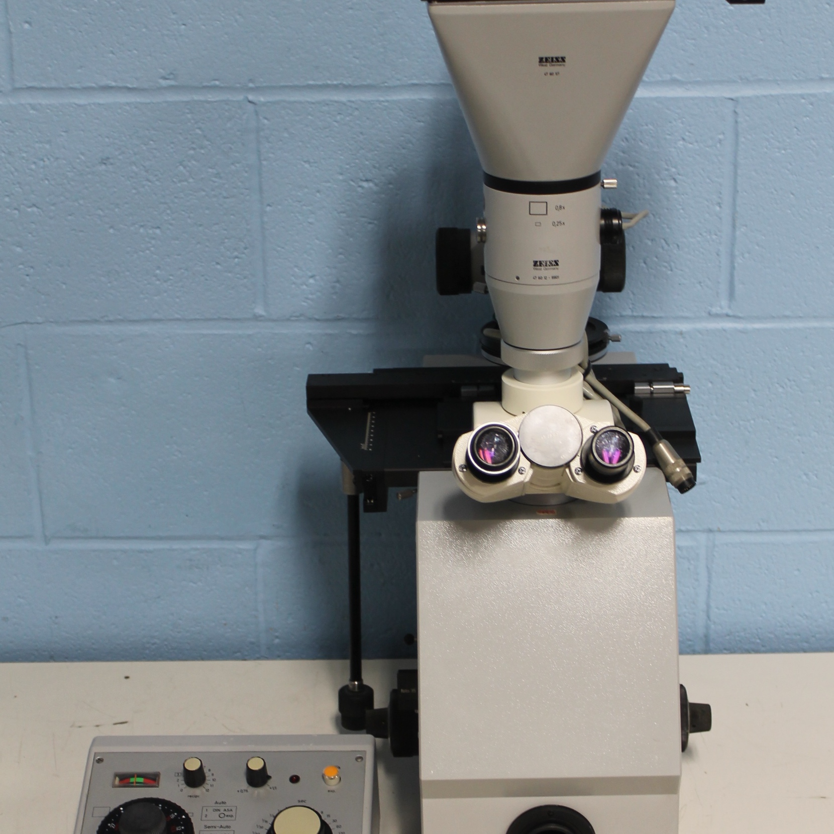 ALT ITEM: 21595 | Inverted Microscope IM 4717 01-9901